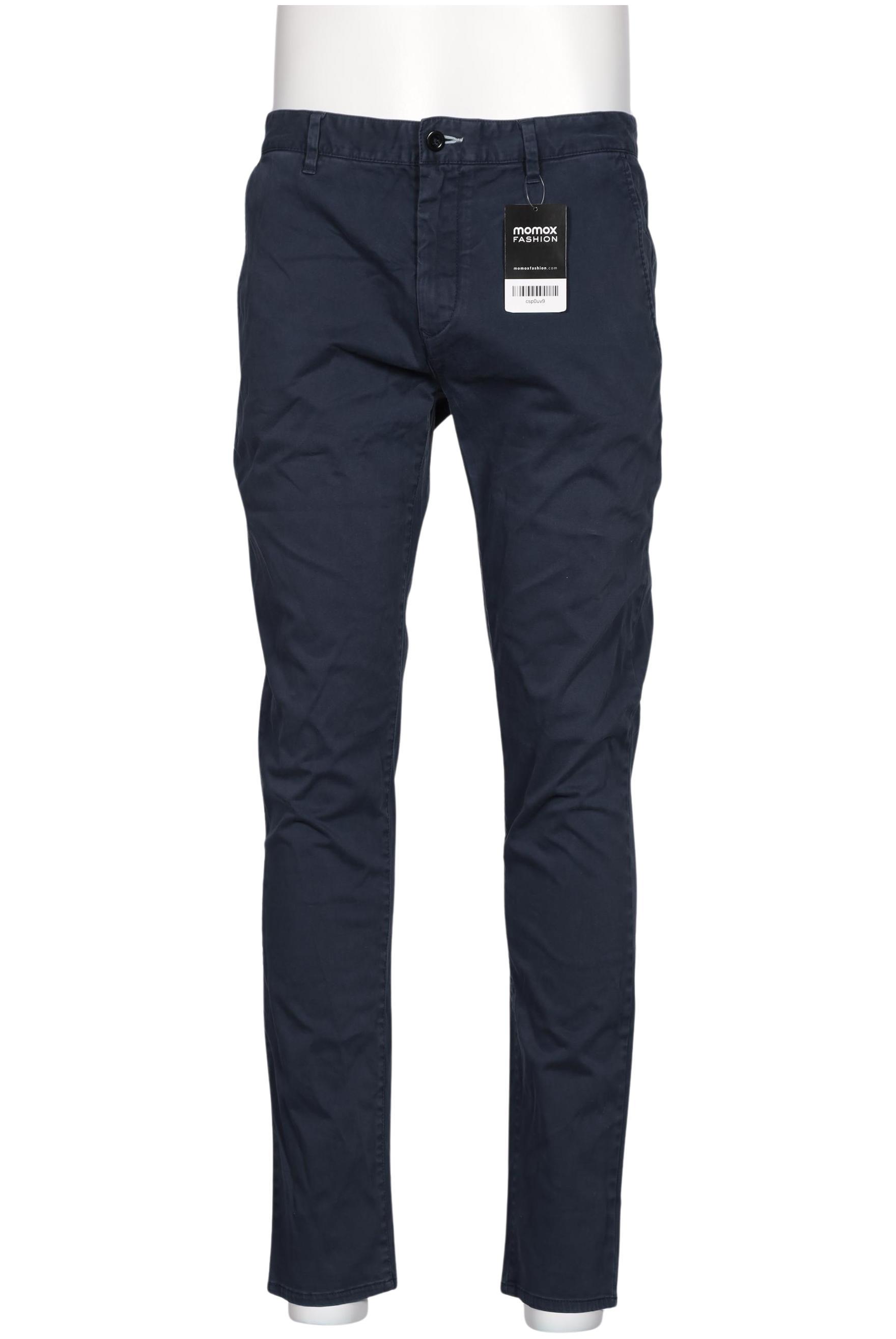 

Gant Herren Stoffhose, marineblau, Gr. 33