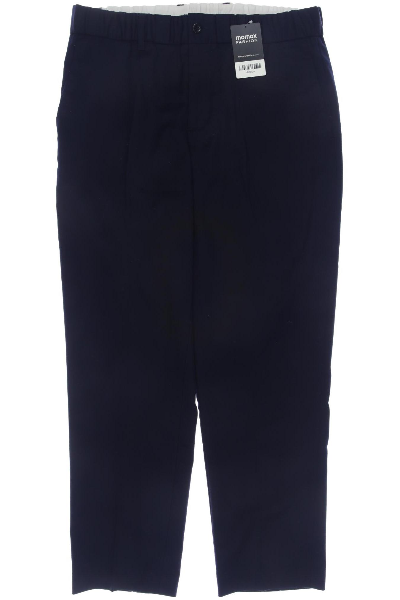 

Gant Herren Stoffhose, marineblau, Gr. 50