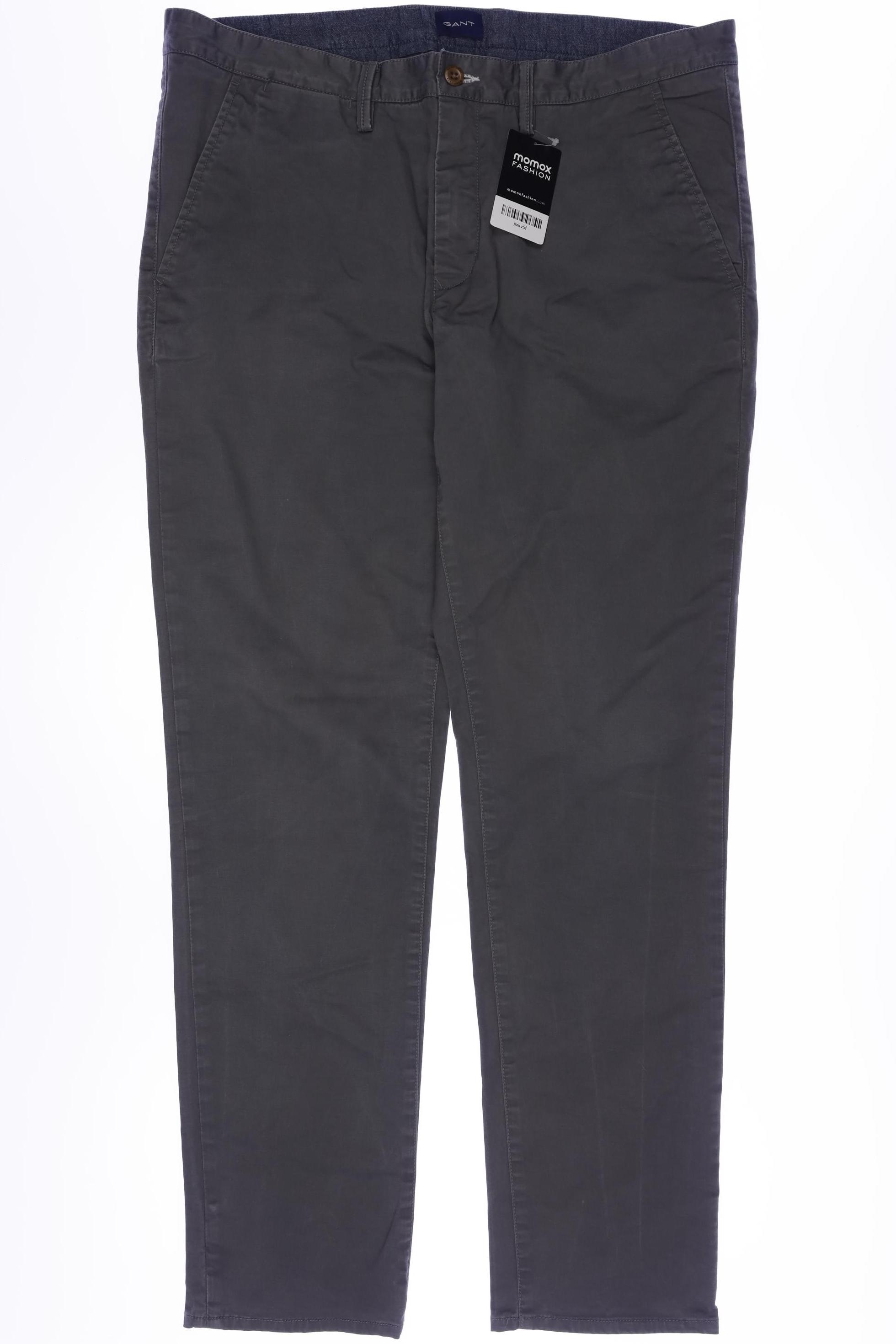 

Gant Herren Stoffhose, grau, Gr. 38
