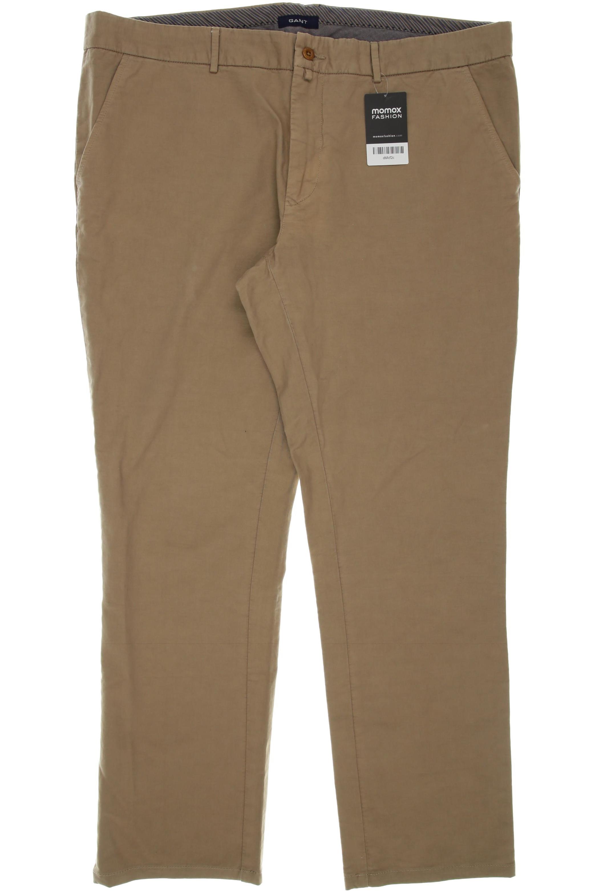 

Gant Herren Stoffhose, beige, Gr. 40