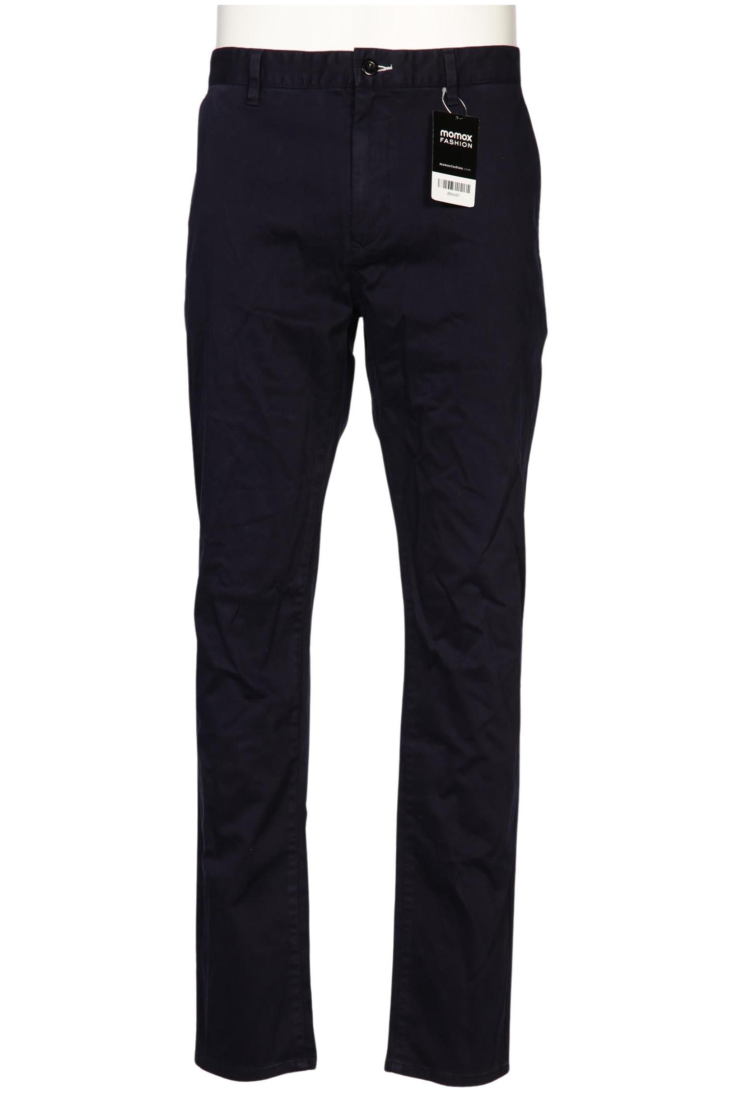 

Gant Herren Stoffhose, marineblau, Gr. 35