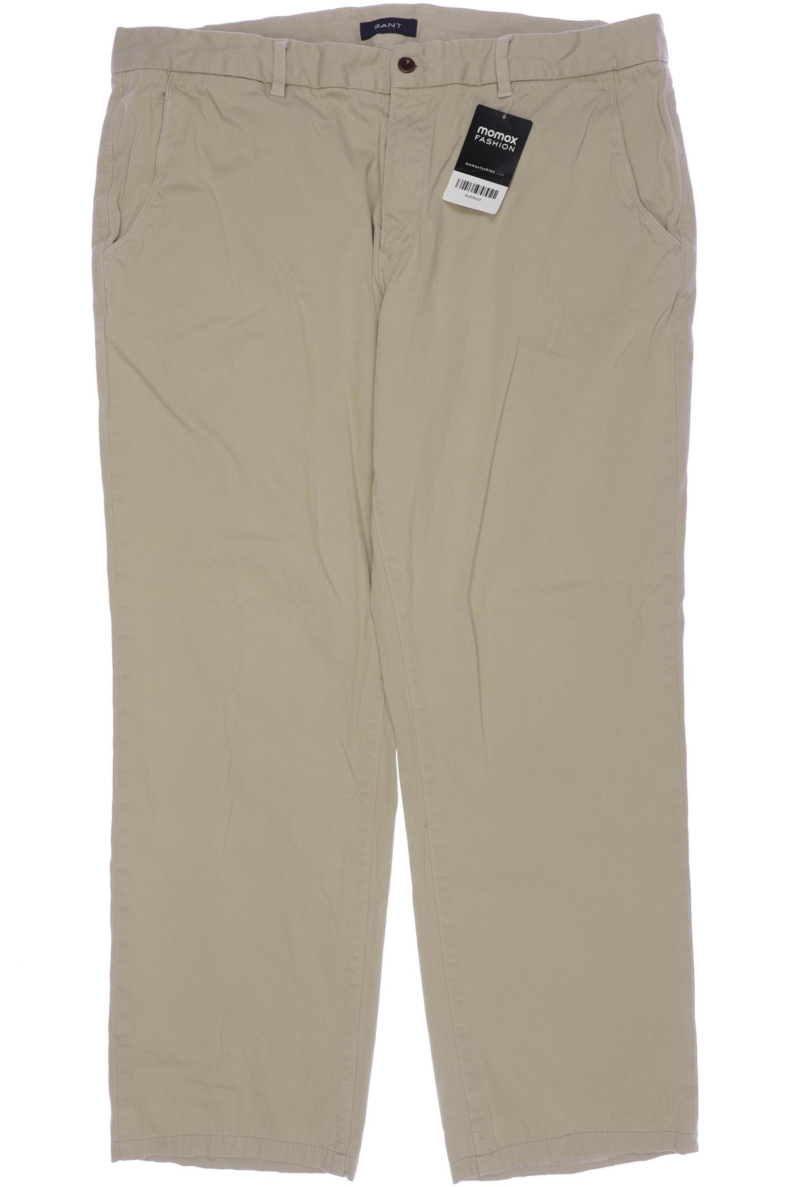 

Gant Herren Stoffhose, beige, Gr. 38