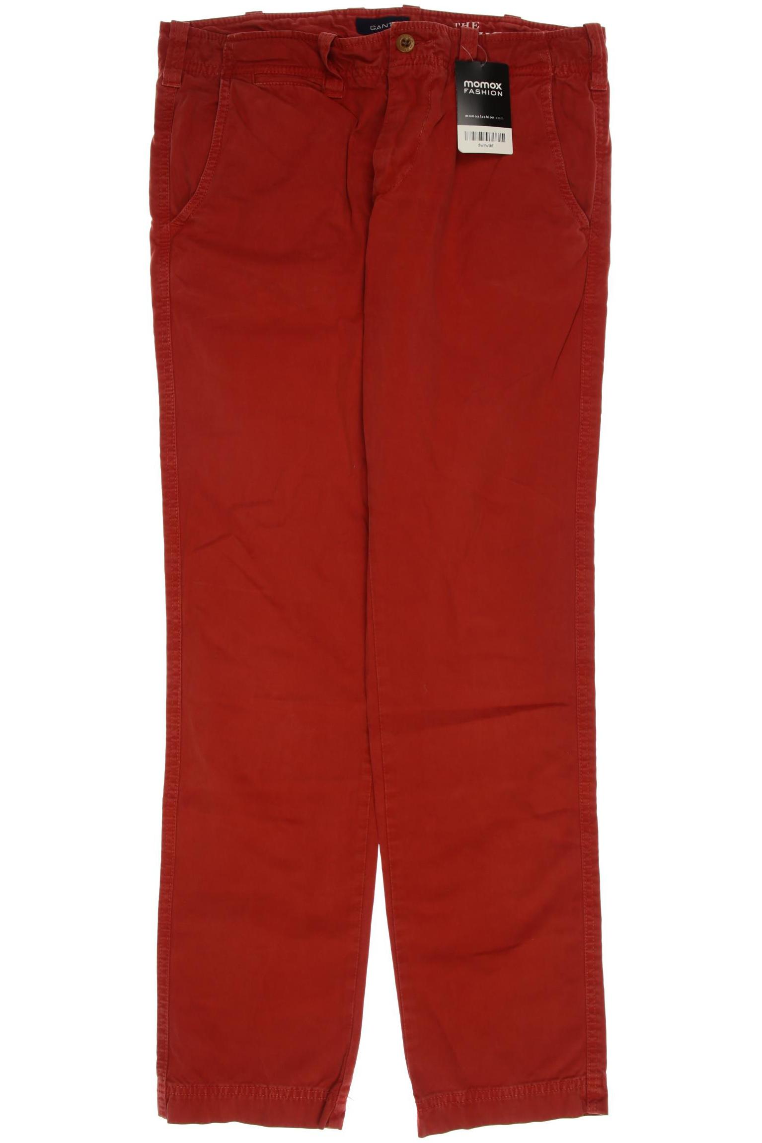 

GANT Herren Stoffhose, orange