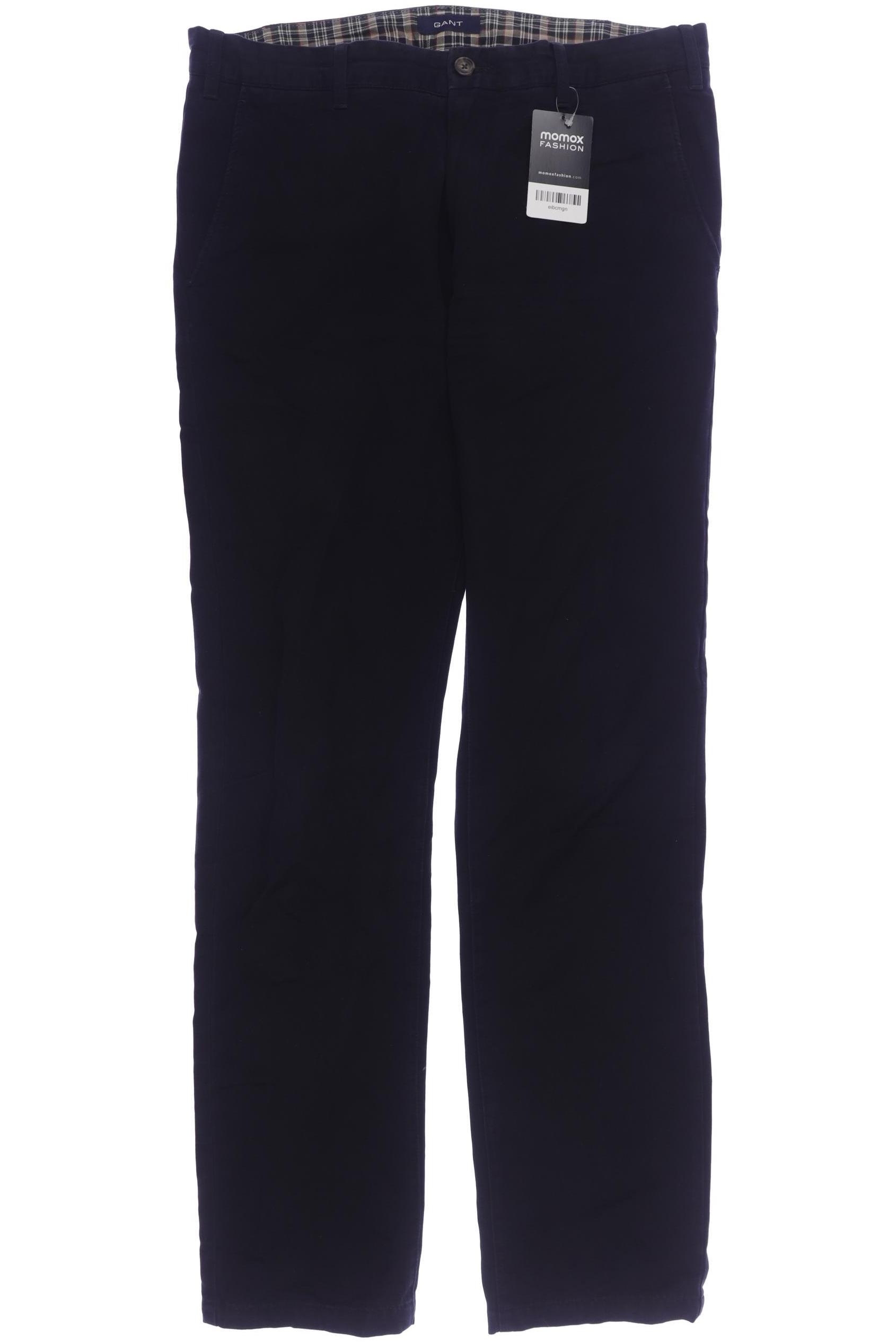 

Gant Herren Stoffhose, marineblau, Gr. 32