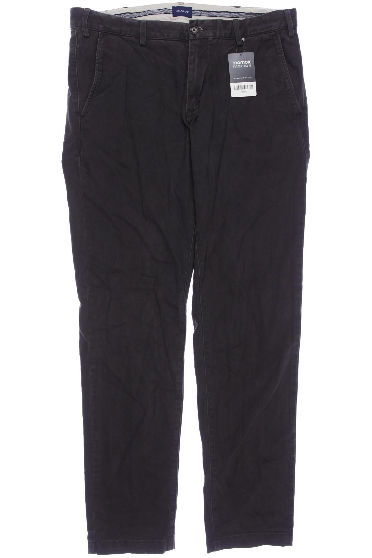 

Gant Herren Stoffhose, grau, Gr. 35
