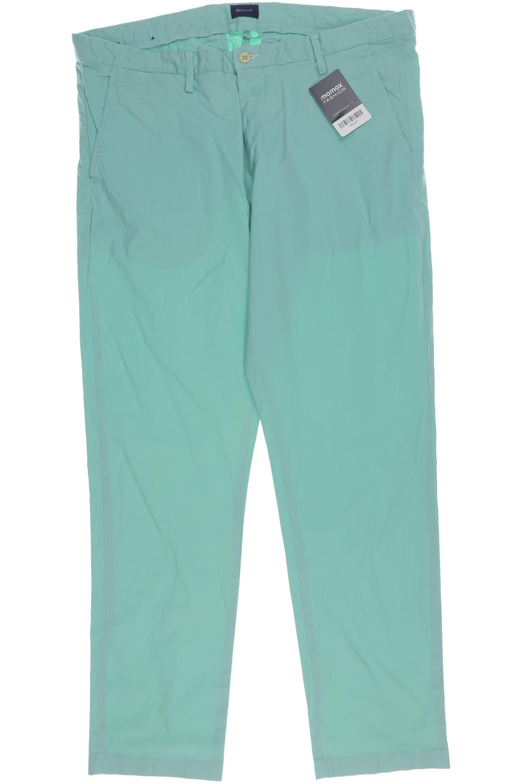 

Gant Herren Stoffhose, hellgrün, Gr. 38
