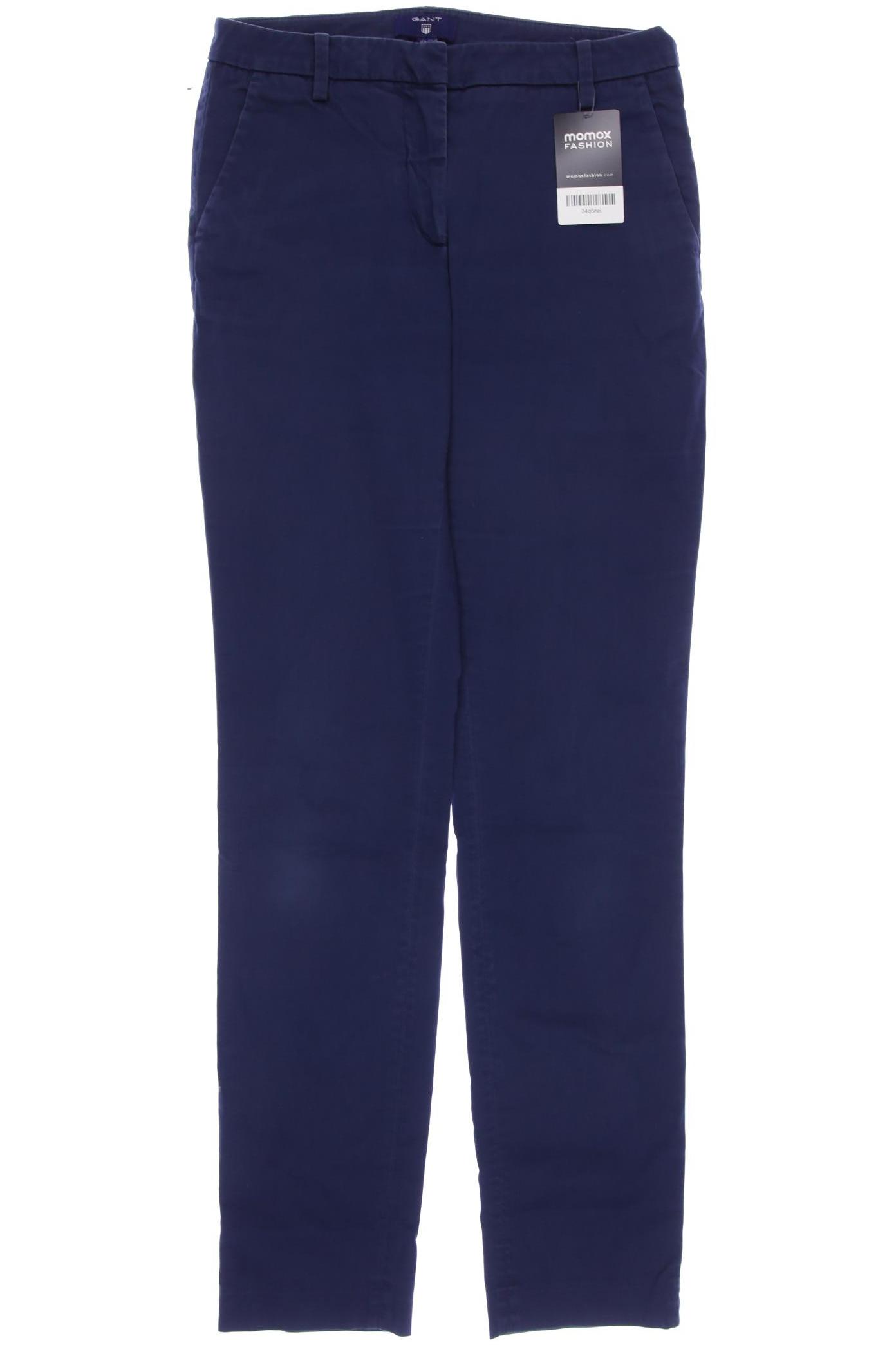 

Gant Herren Stoffhose, marineblau, Gr. 34