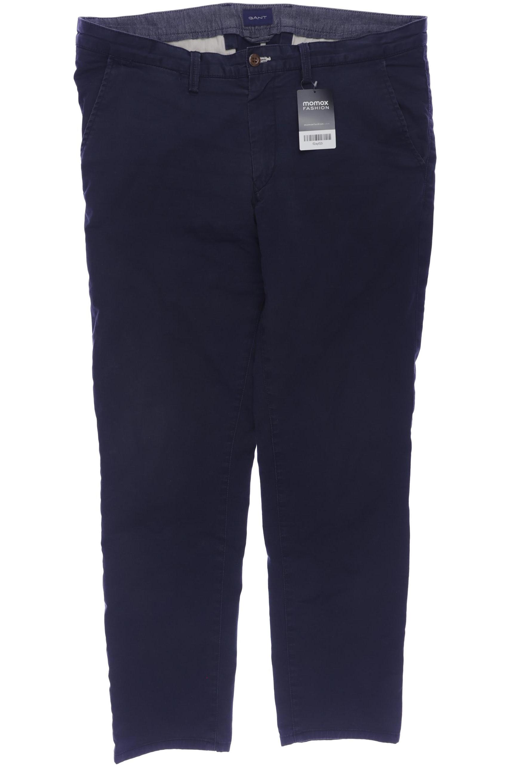 

Gant Herren Stoffhose, marineblau, Gr. 38