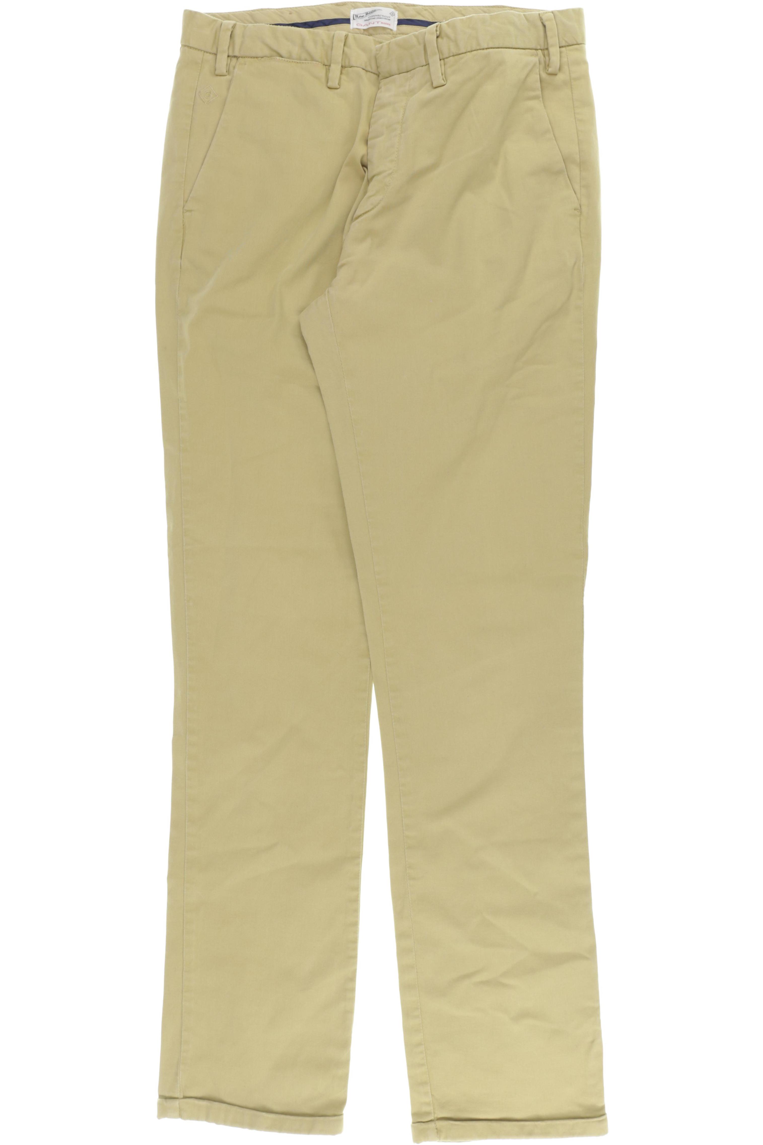 

Gant Herren Stoffhose, gelb, Gr. 32