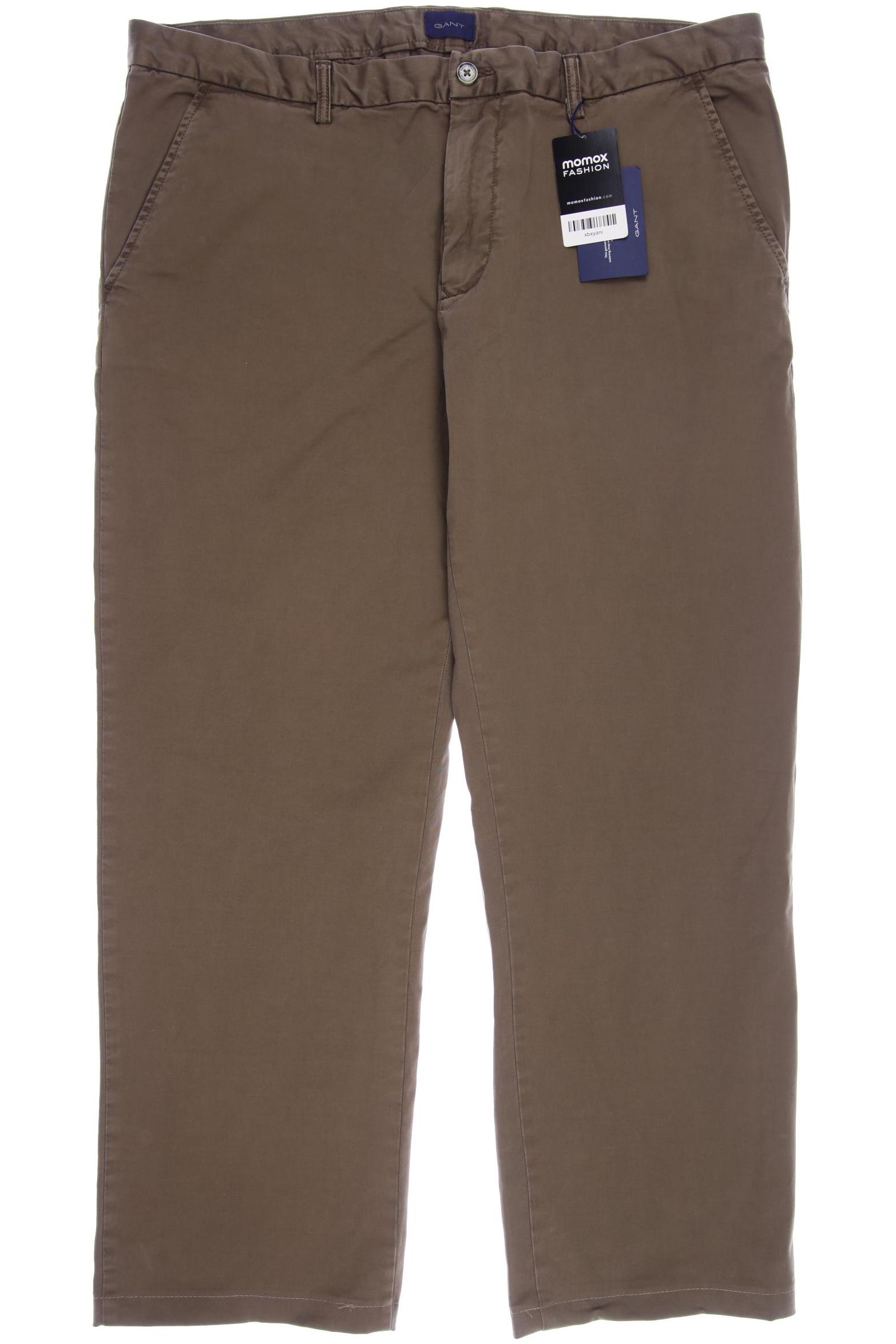 

Gant Herren Stoffhose, braun, Gr. 38