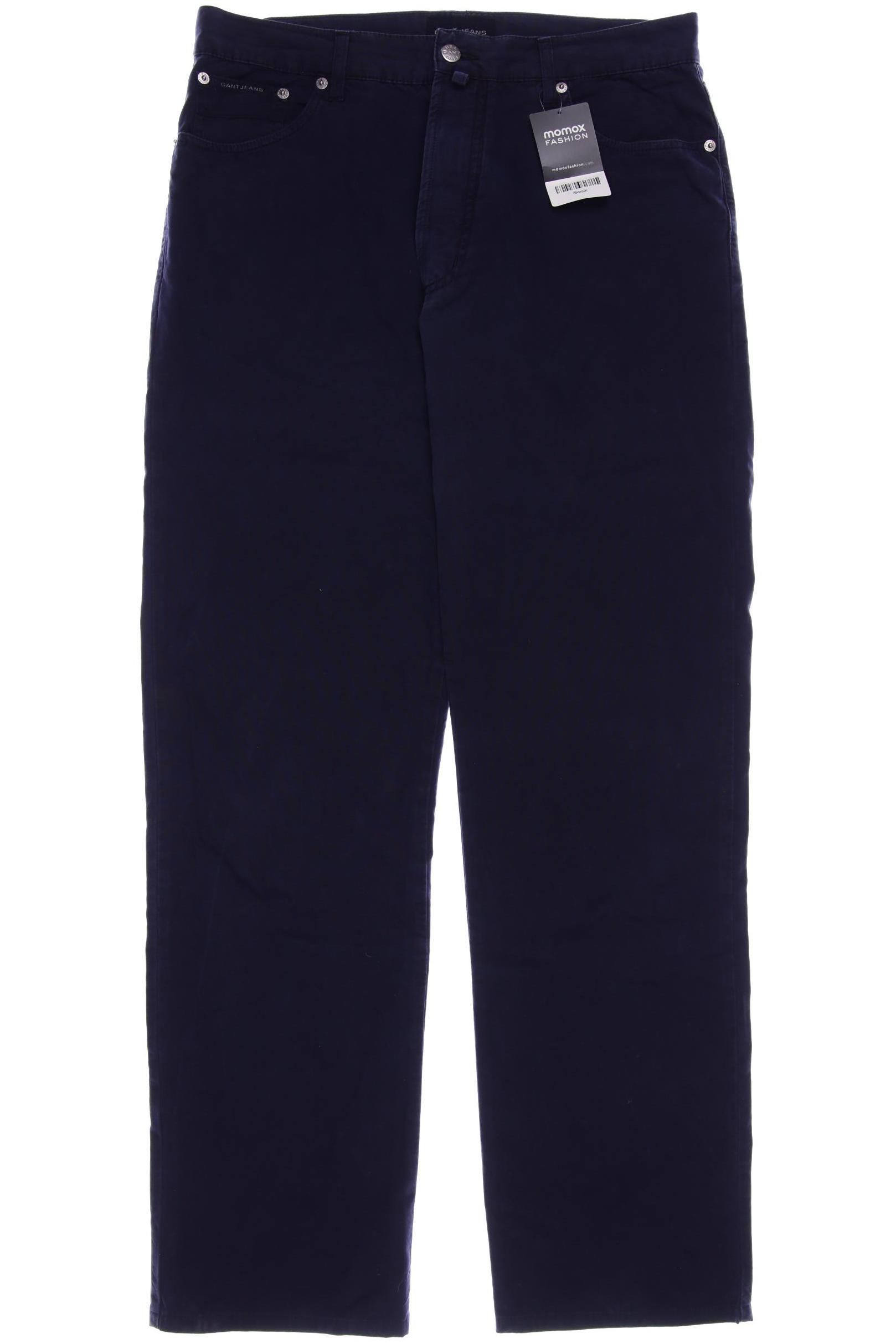 

GANT Herren Stoffhose, marineblau