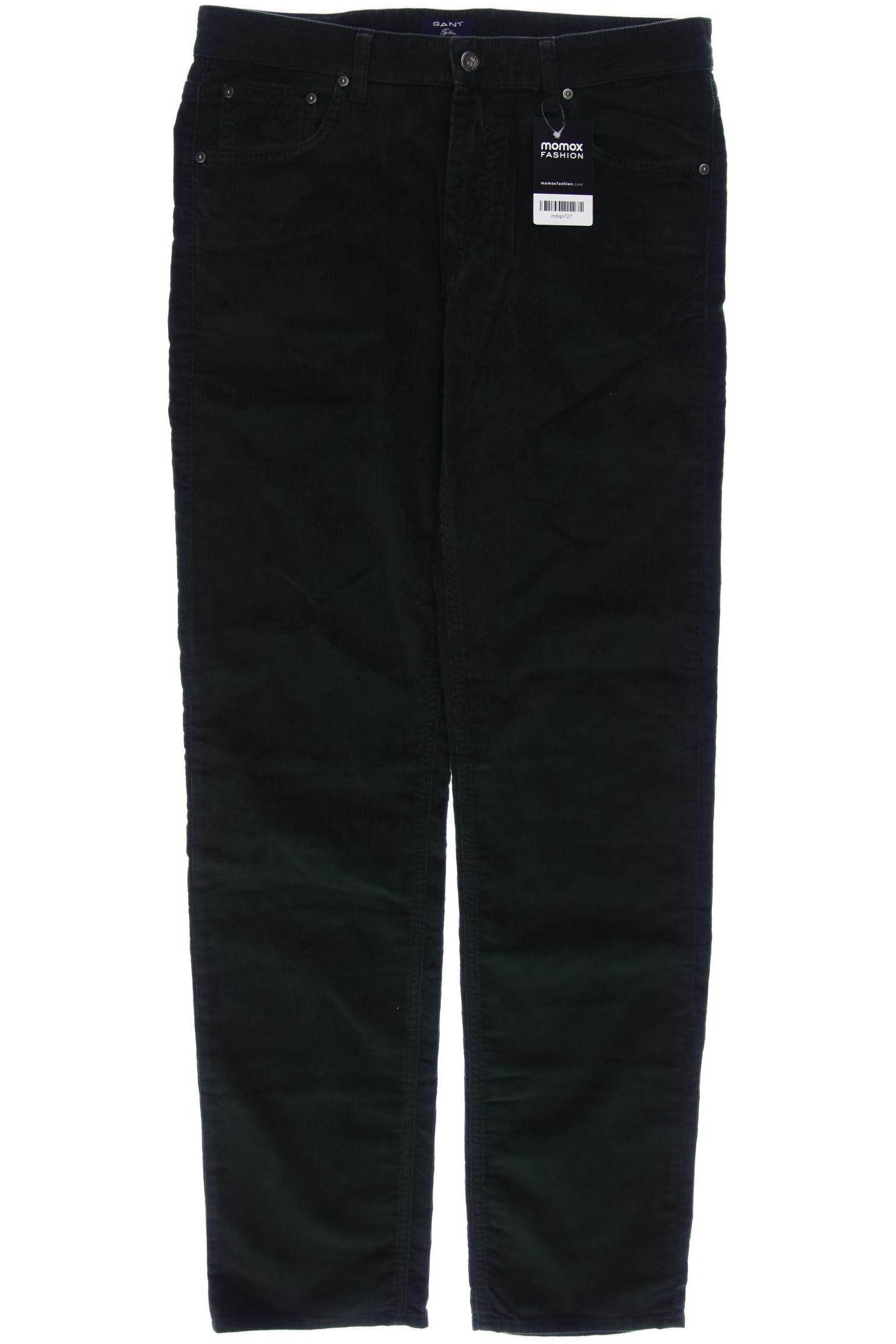 

Gant Herren Stoffhose, grün, Gr. 32