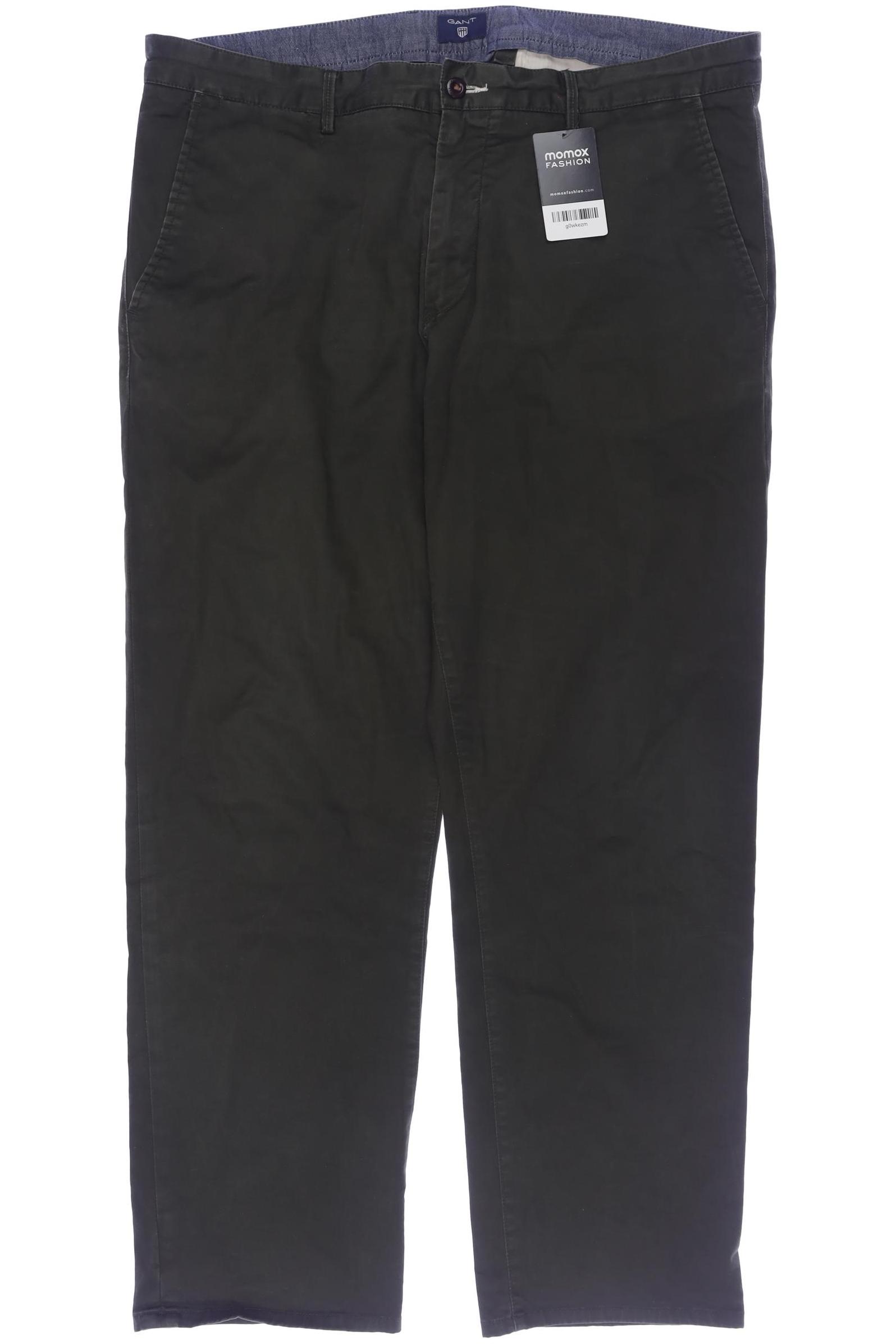 

Gant Herren Stoffhose, grün, Gr. 38