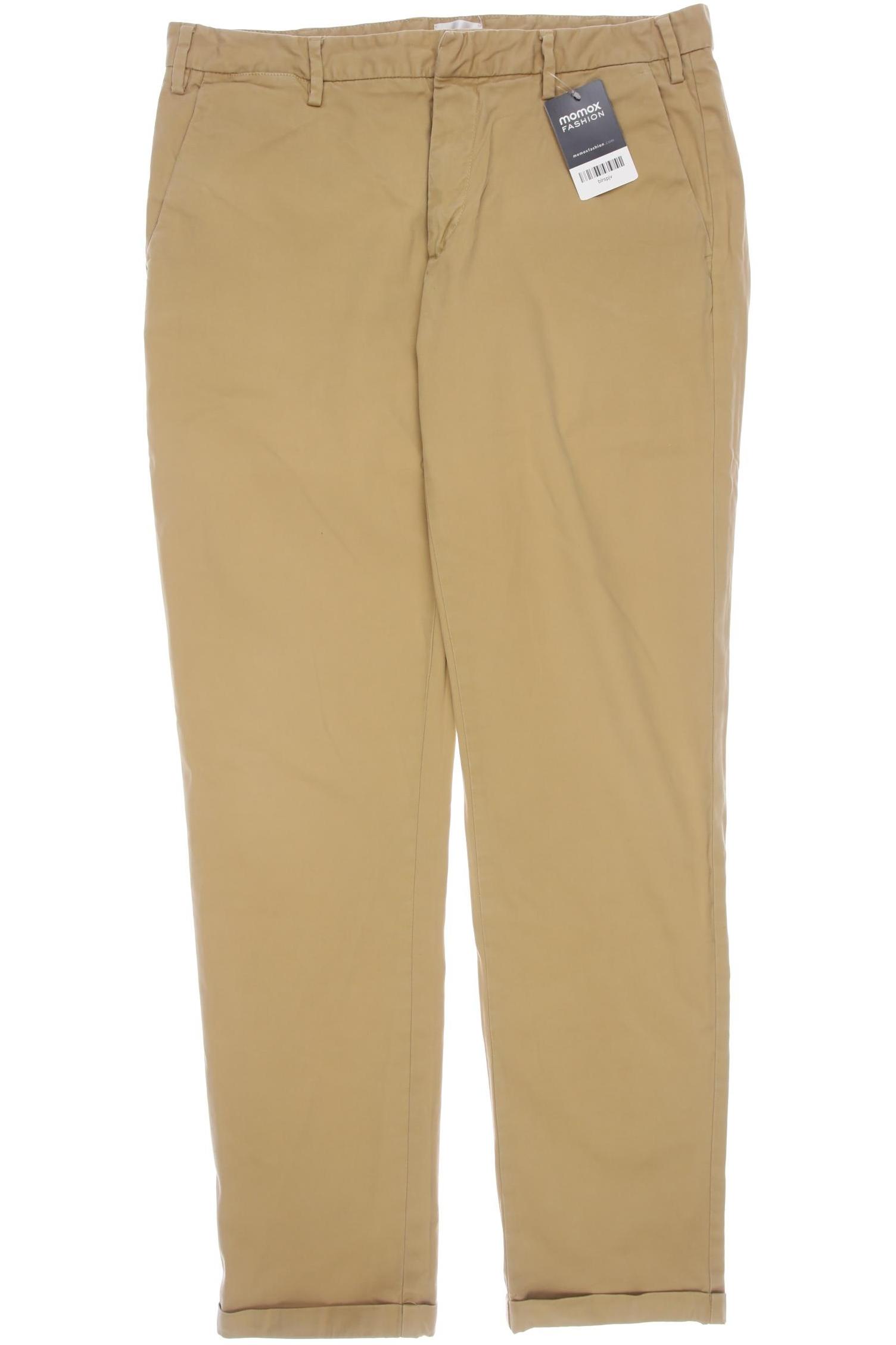 Thumbnail - Gant Herren Stoffhose, beige, Gr. 34