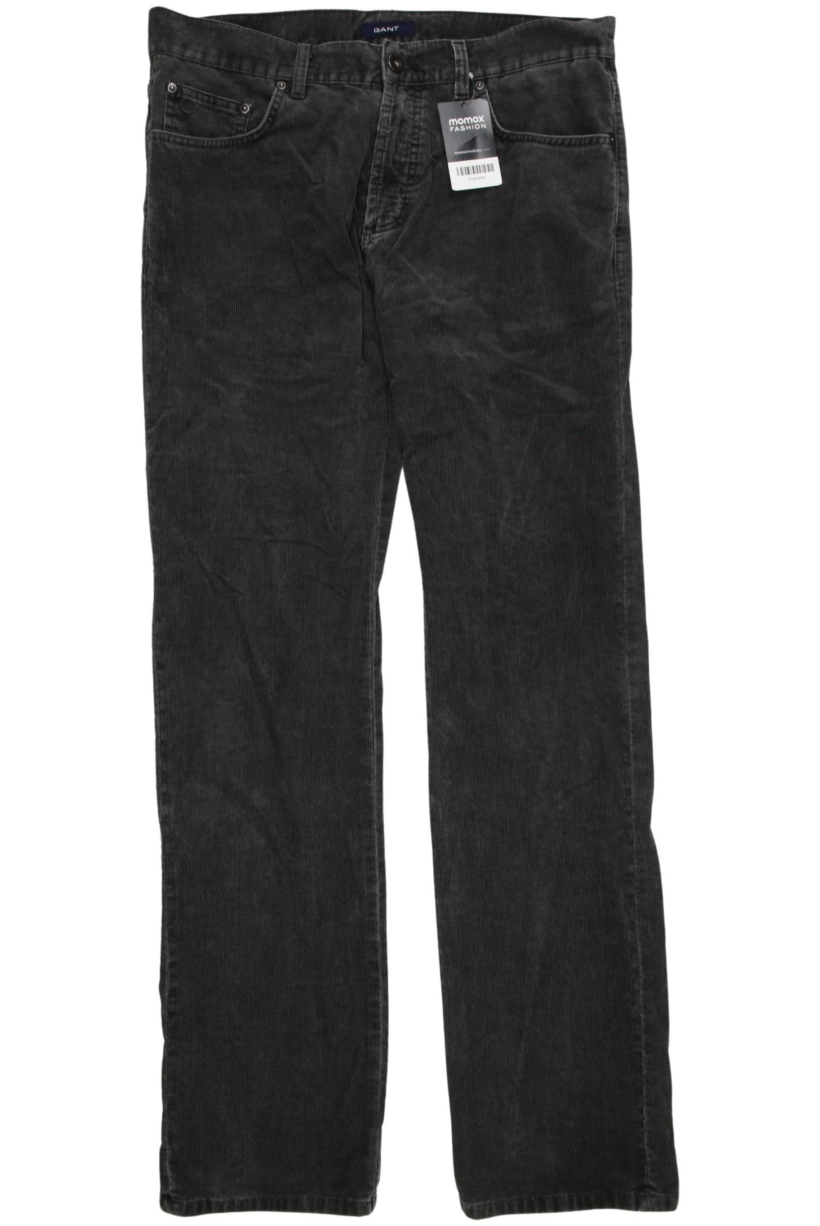 

Gant Herren Stoffhose, grau, Gr. 35