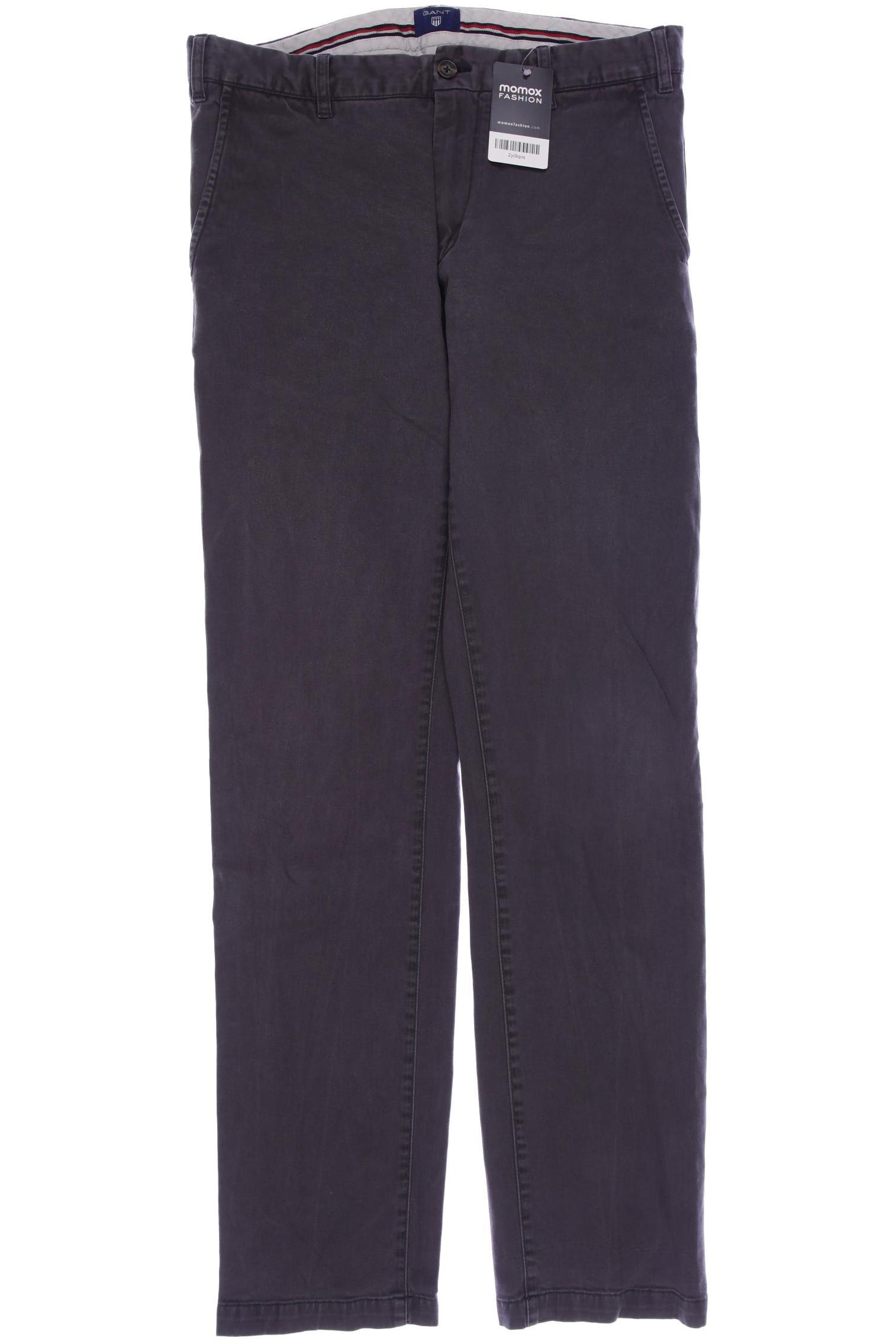 

Gant Herren Stoffhose, grau, Gr. 50