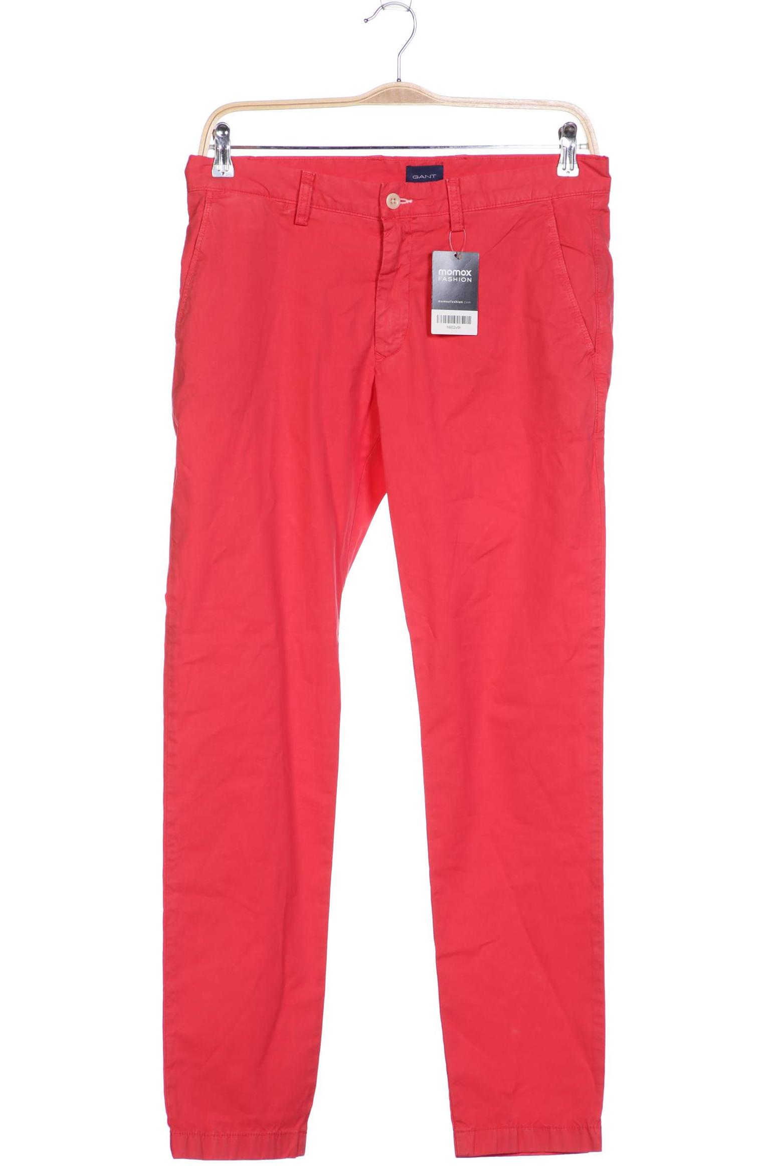 

GANT Herren Stoffhose, pink