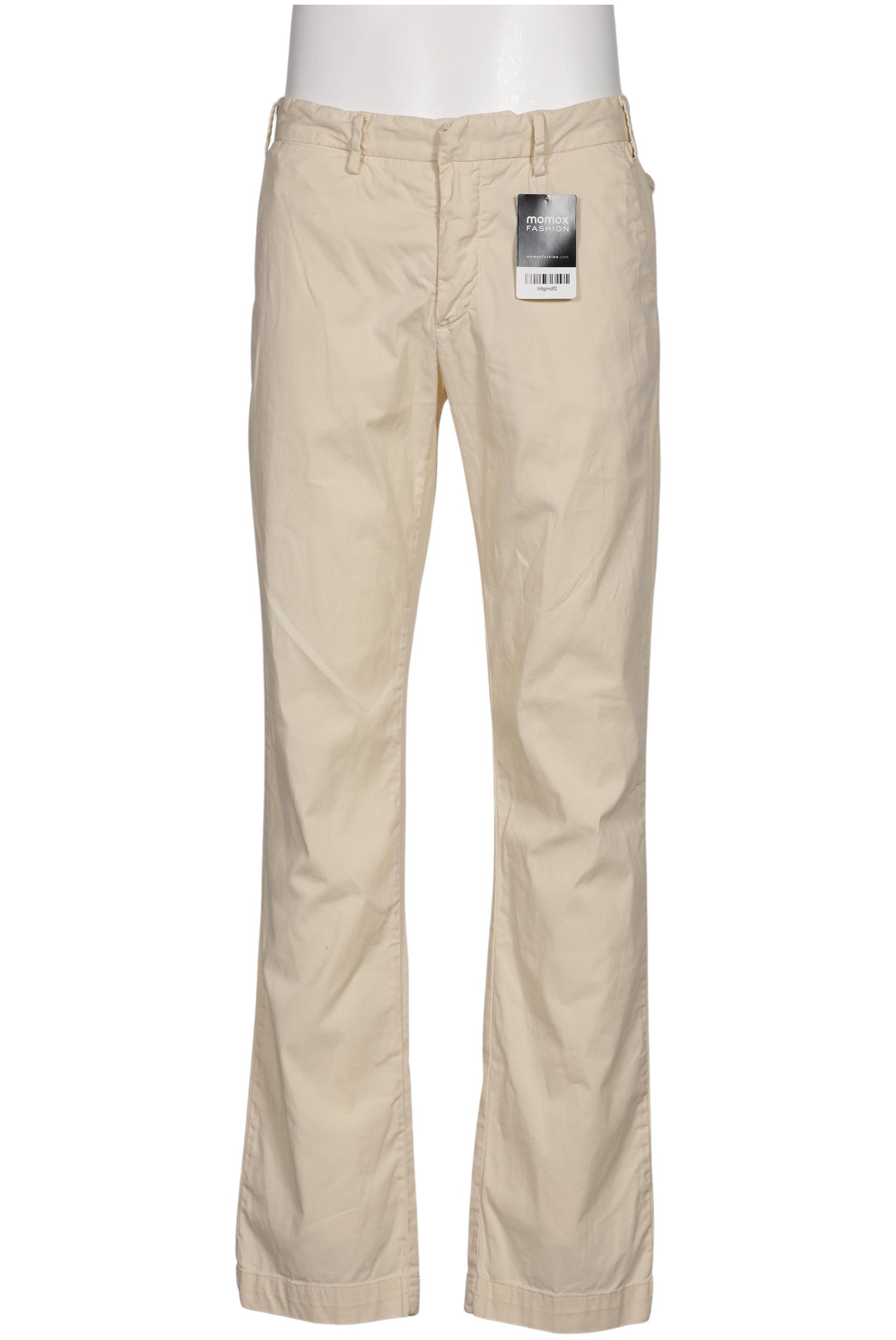 

Gant Herren Stoffhose, cremeweiß, Gr. 31