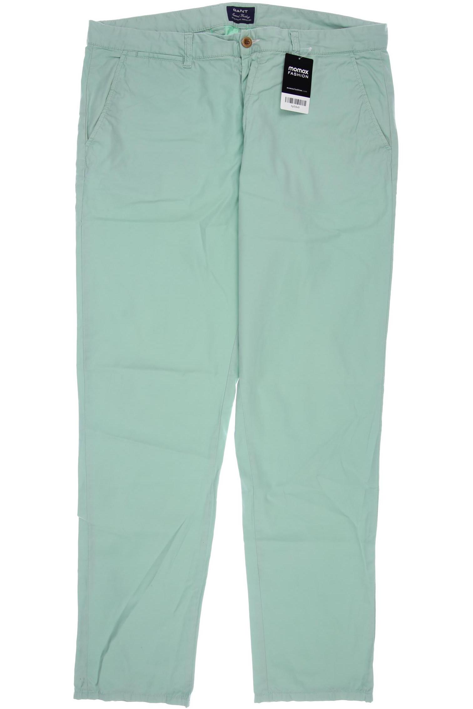 

GANT Herren Stoffhose, hellgrün