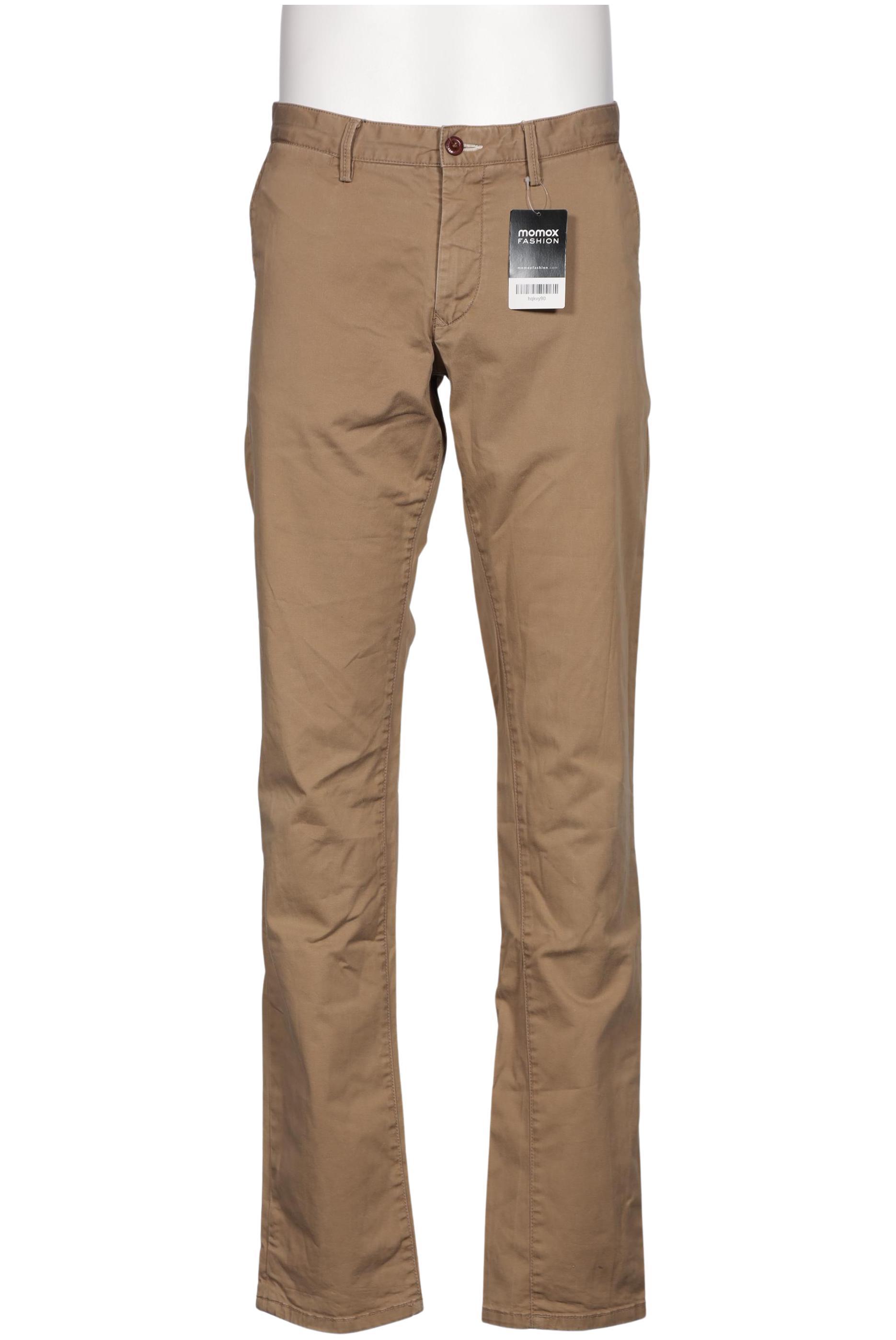 

Gant Herren Stoffhose, beige, Gr. 34