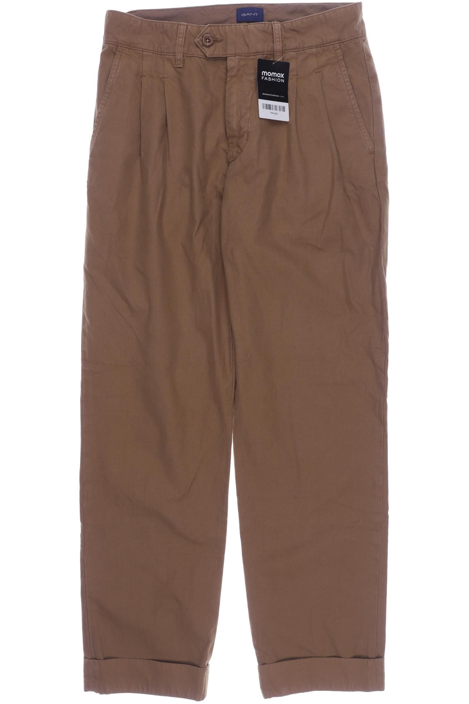 

Gant Herren Stoffhose, braun, Gr. 30