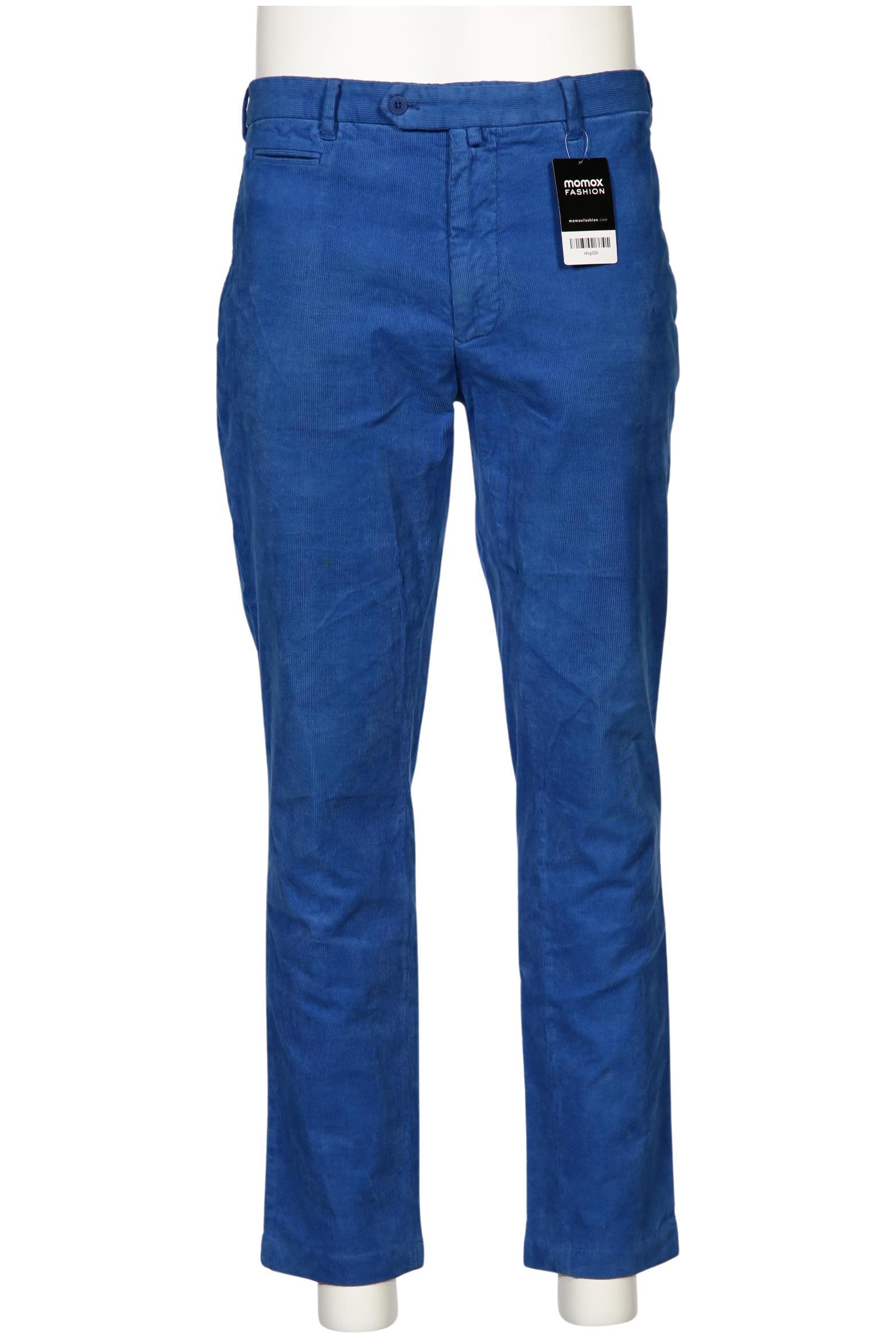 

Gant Herren Stoffhose, blau, Gr. 52