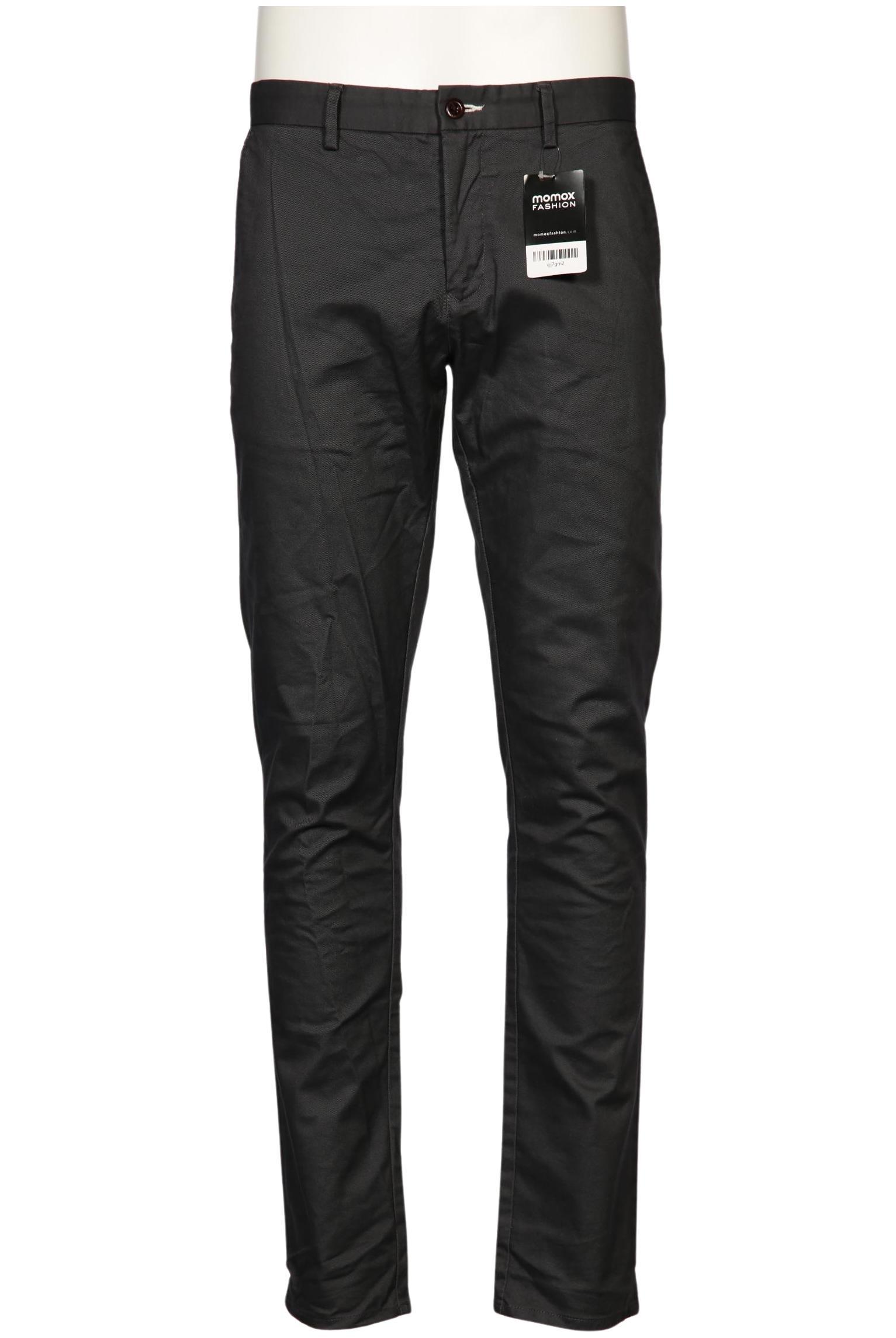 Thumbnail - Gant Herren Stoffhose, grau, Gr. 34