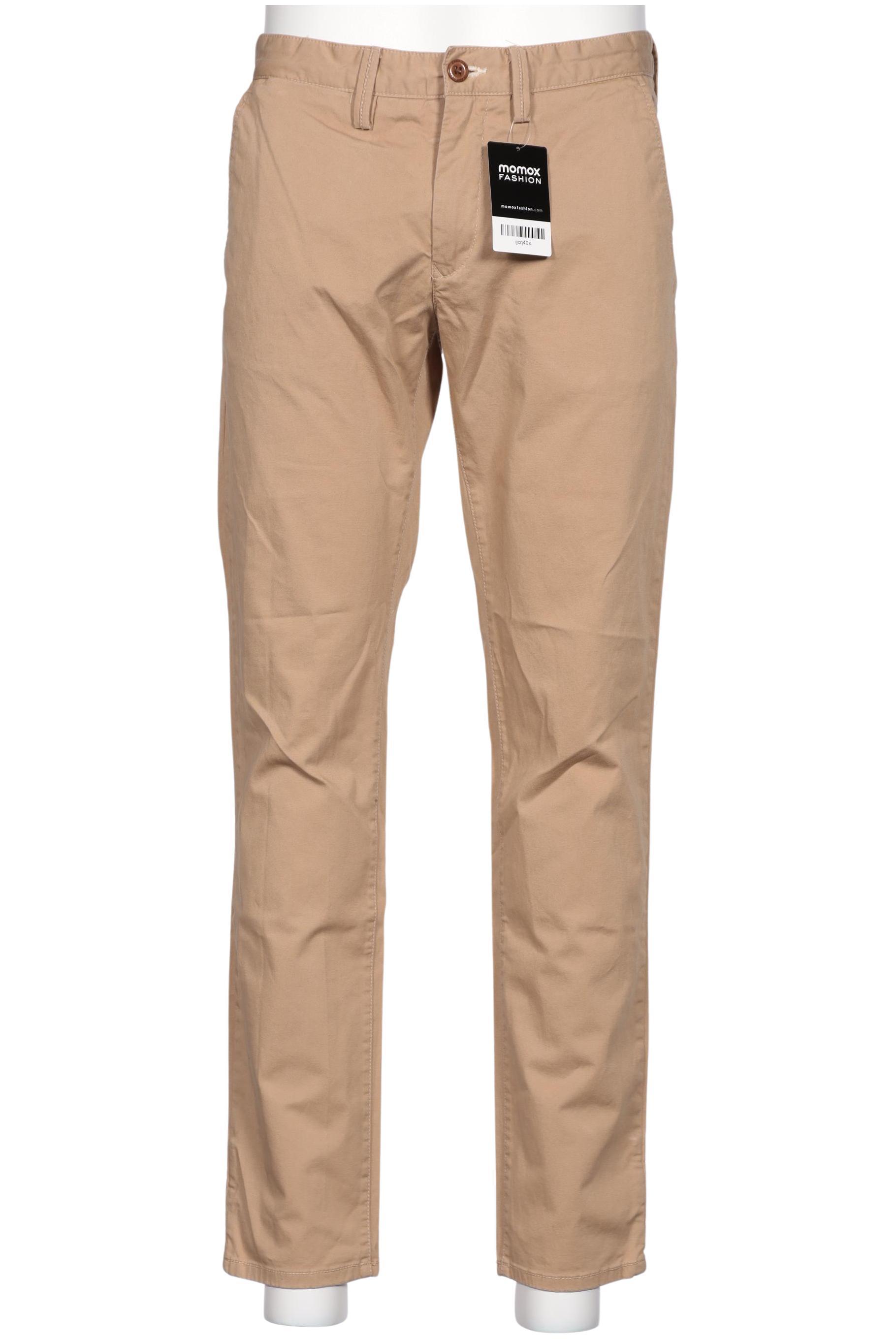 

Gant Herren Stoffhose, beige, Gr. 32