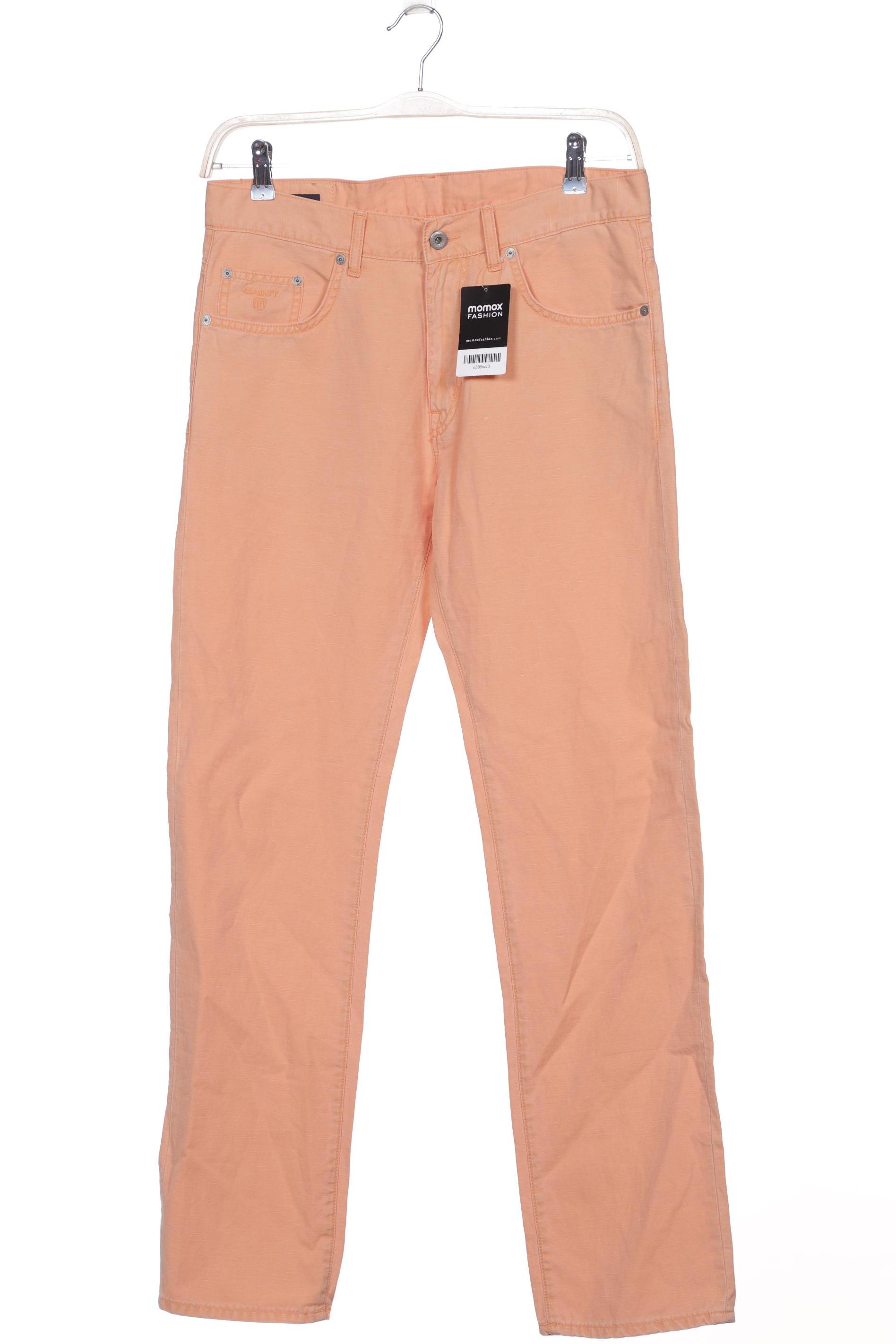 

Gant Herren Stoffhose, orange, Gr. 50
