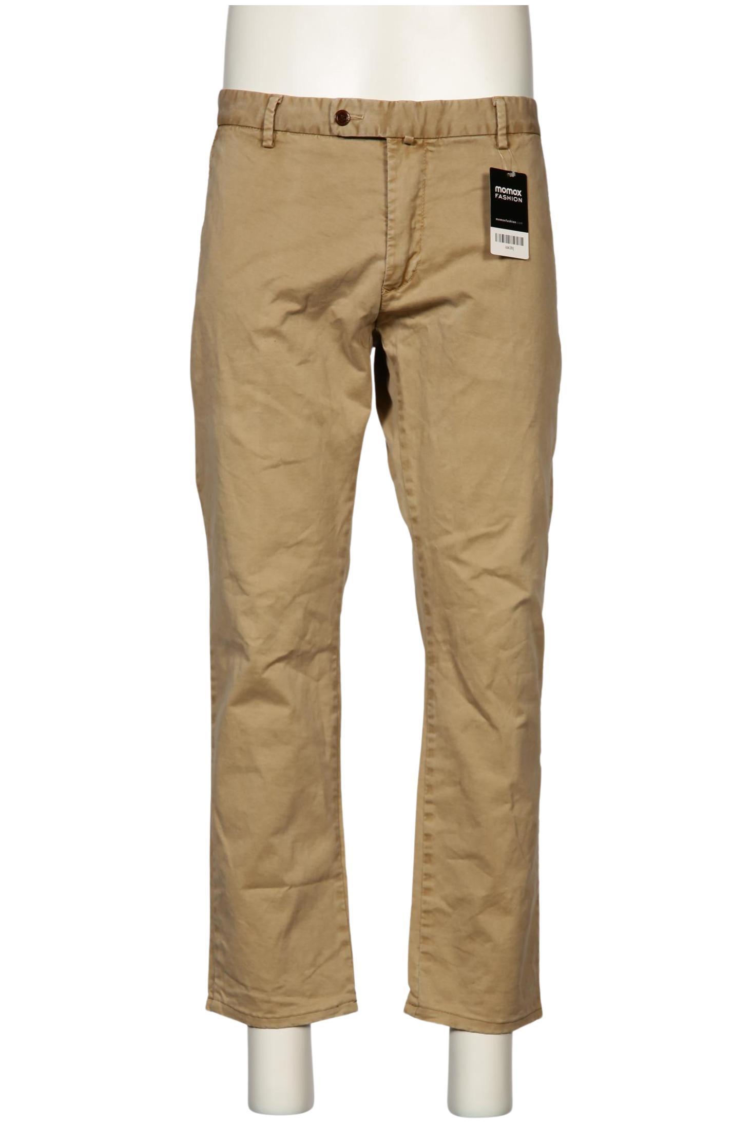

Gant Herren Stoffhose, beige, Gr. 36
