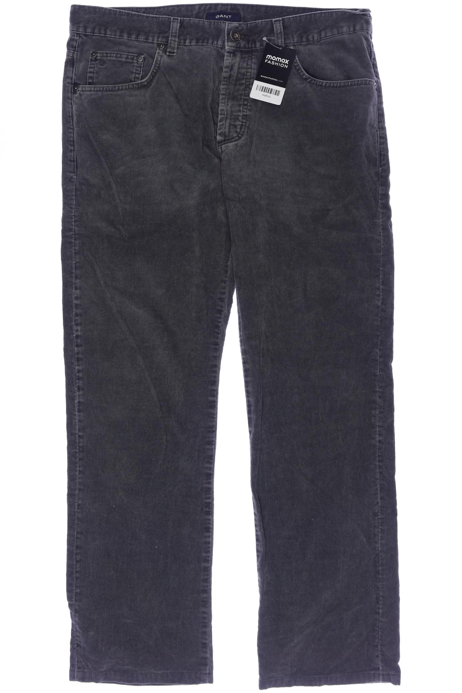 

Gant Herren Stoffhose, grau, Gr. 36