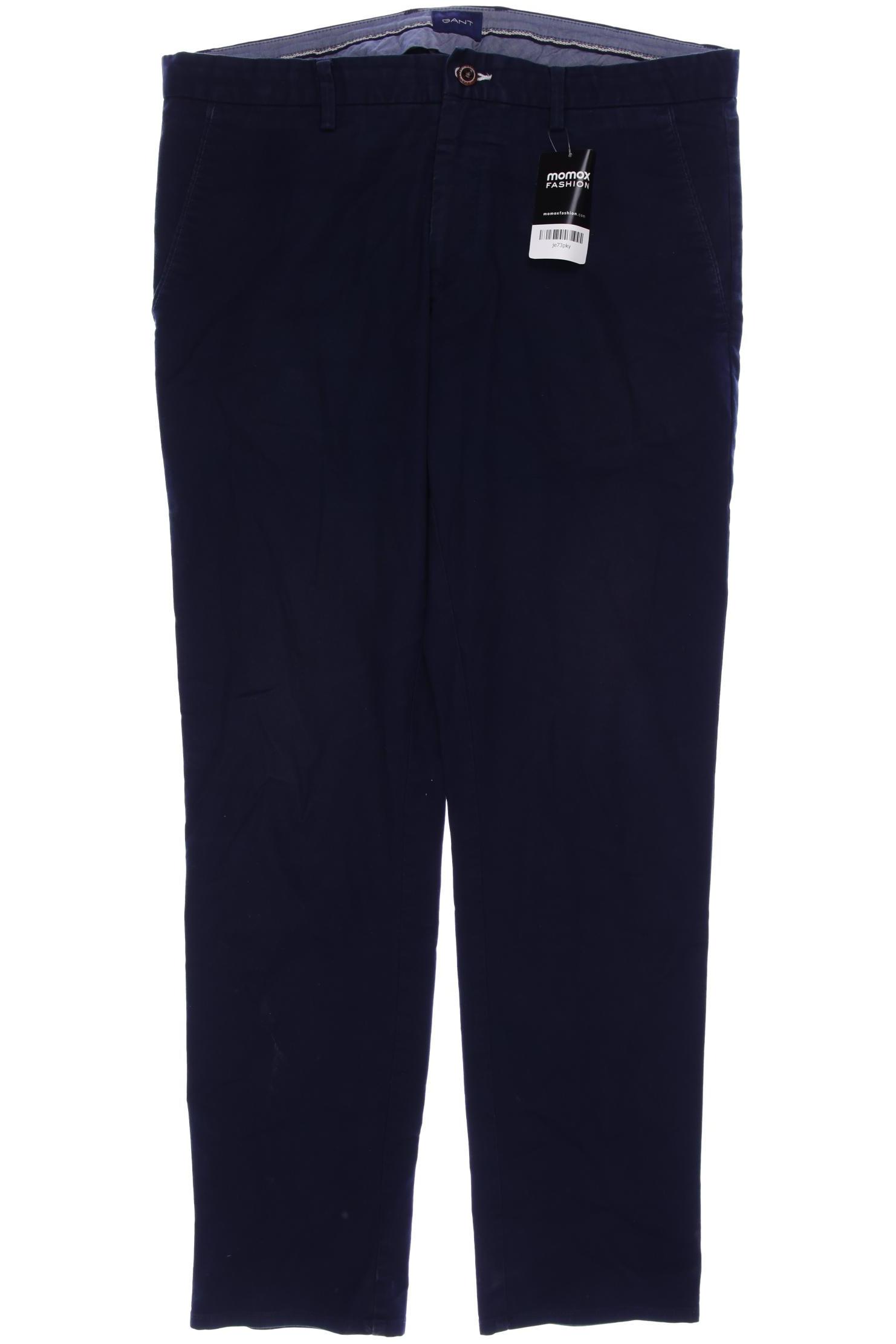 

Gant Herren Stoffhose, marineblau, Gr. 34