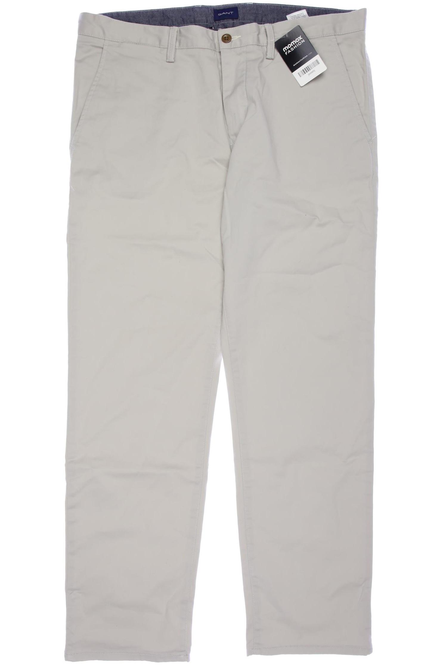 

Gant Herren Stoffhose, grau, Gr. 36
