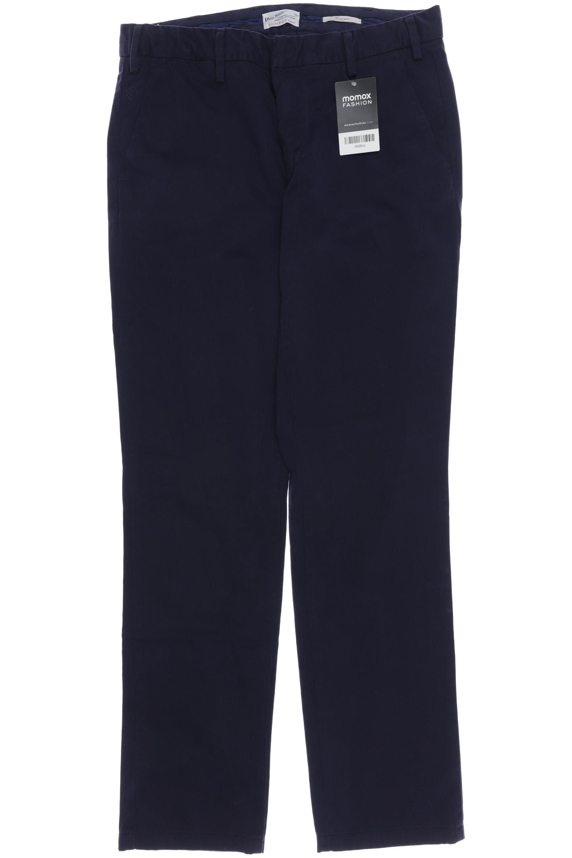 

Gant Herren Stoffhose, marineblau, Gr. 32