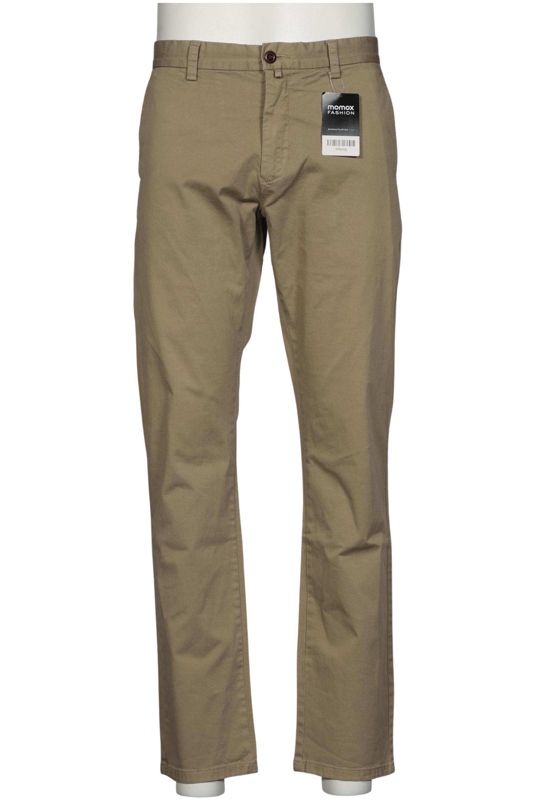 

Gant Herren Stoffhose, beige, Gr. 34