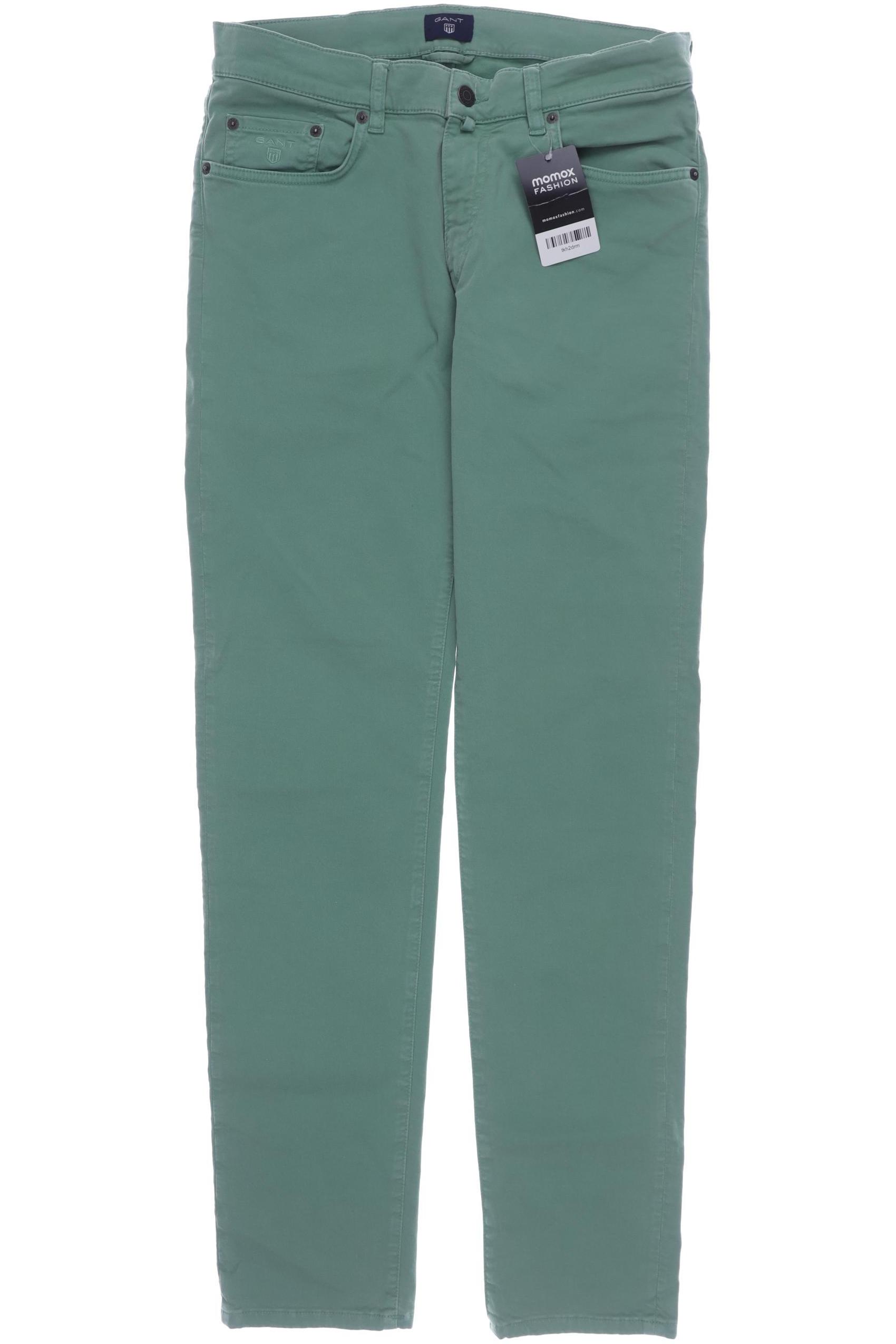 

GANT Herren Stoffhose, grün