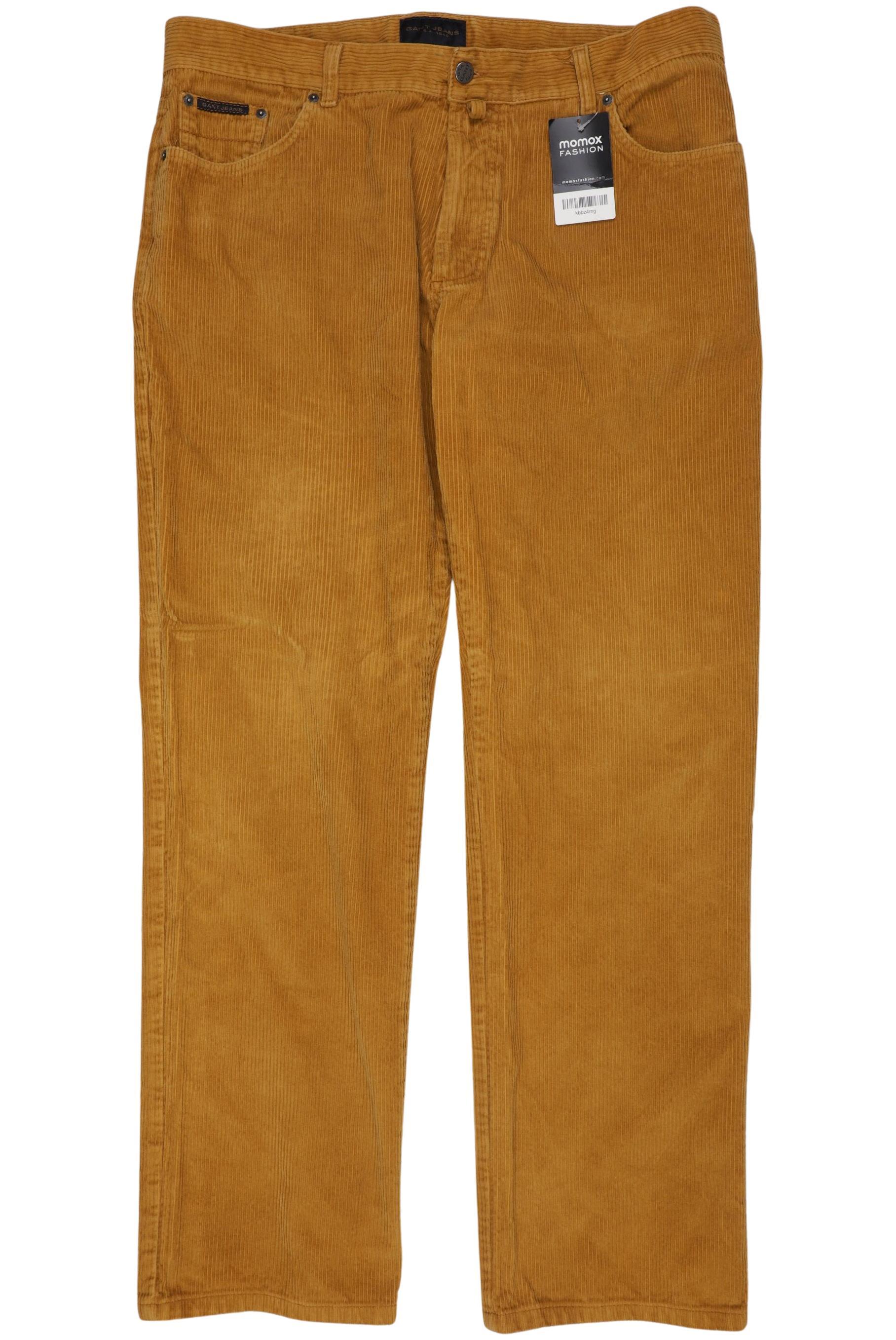 

Gant Herren Stoffhose, braun, Gr. 38