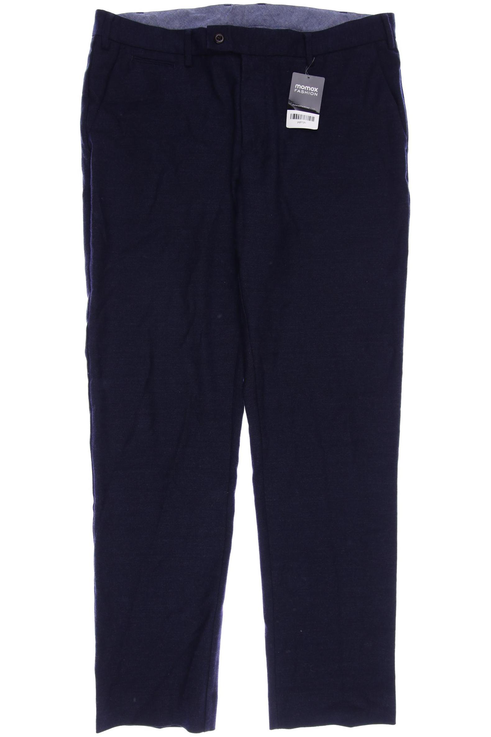 

Gant Herren Stoffhose, marineblau, Gr. 54