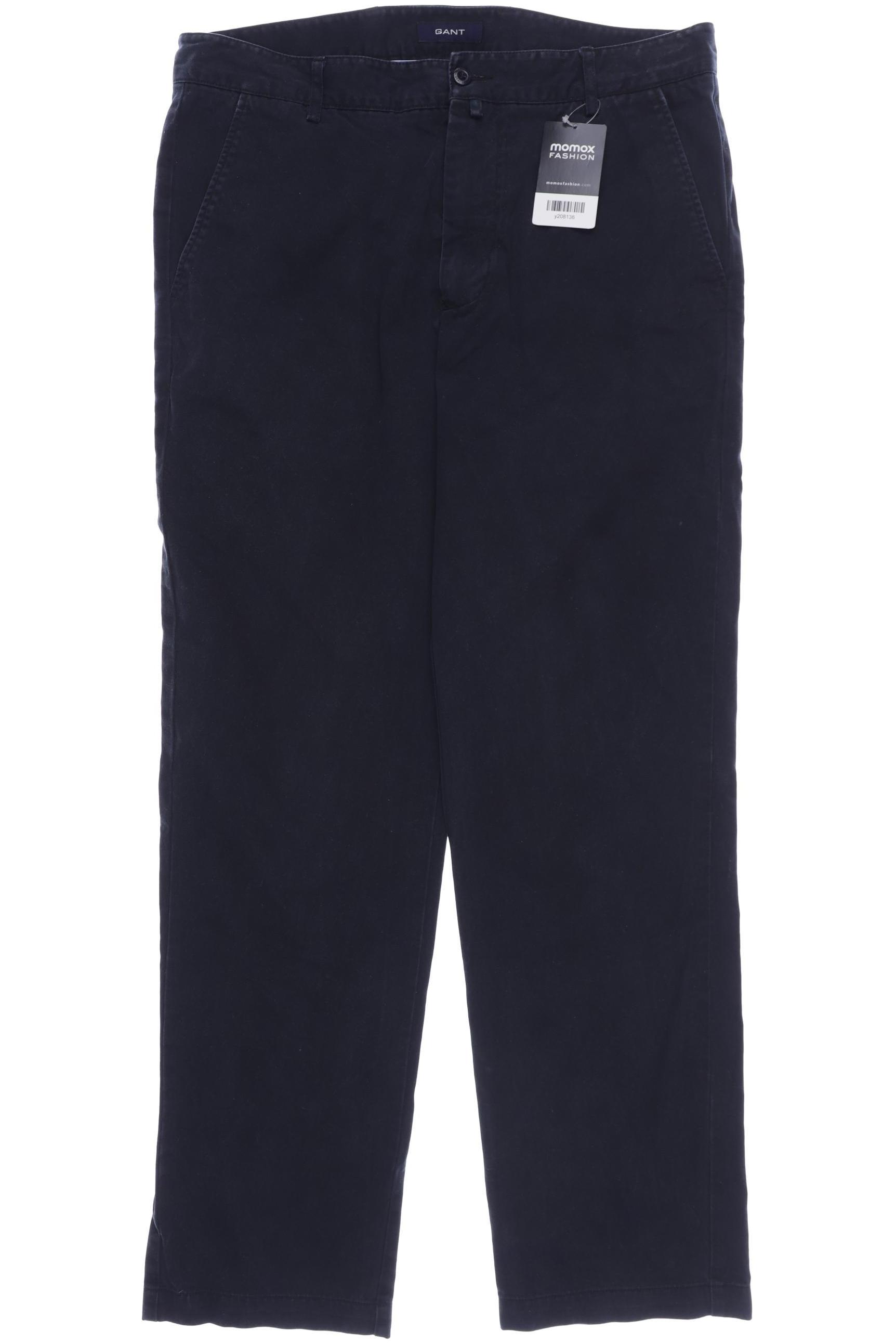 

GANT Herren Stoffhose, marineblau