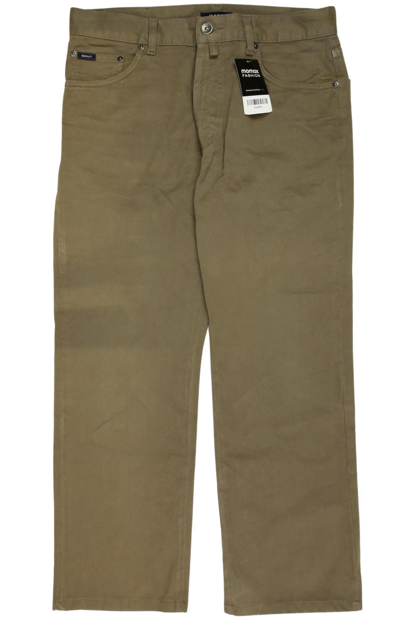 

Gant Herren Stoffhose, beige, Gr. 32