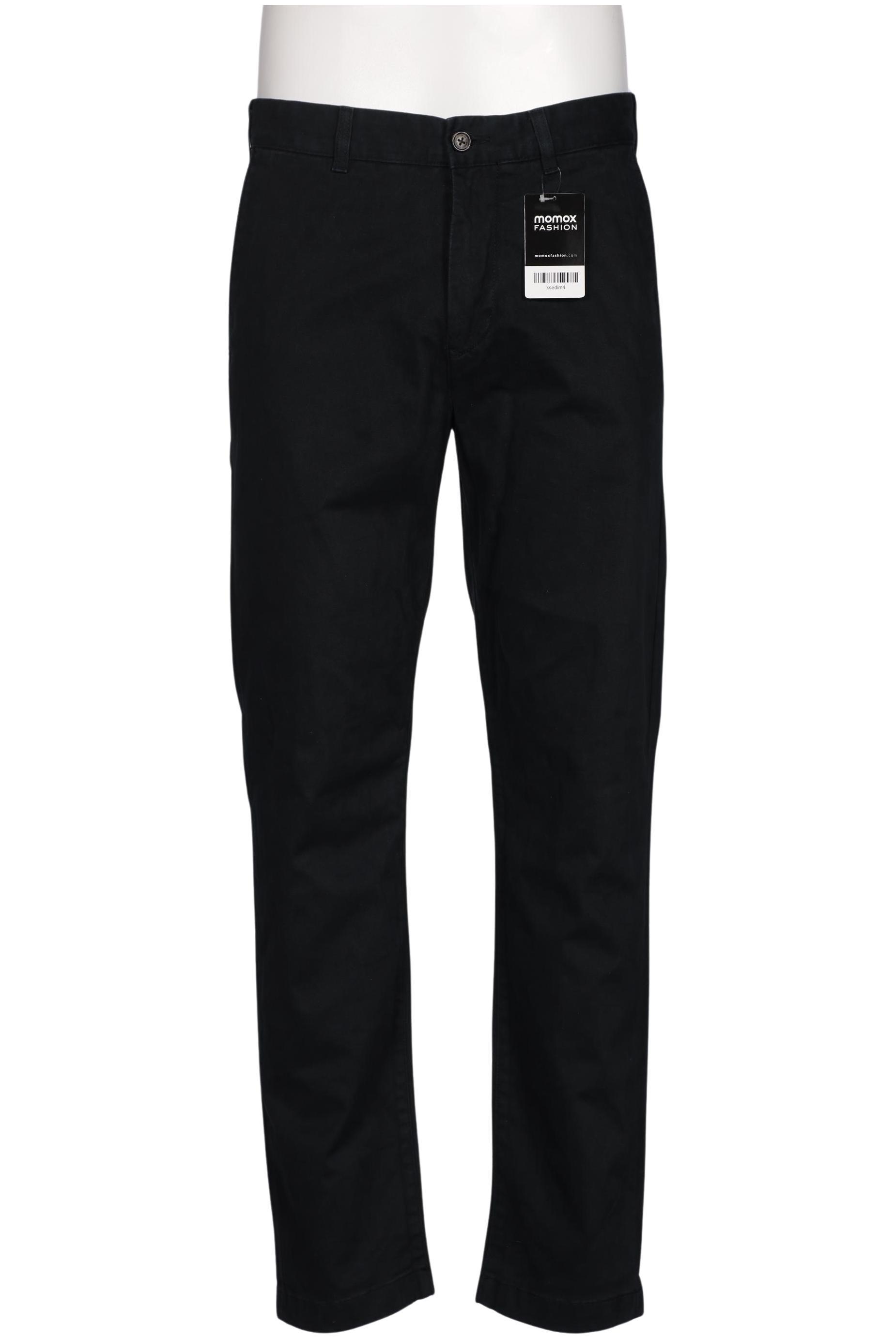 

Gant Herren Stoffhose, schwarz, Gr. 33