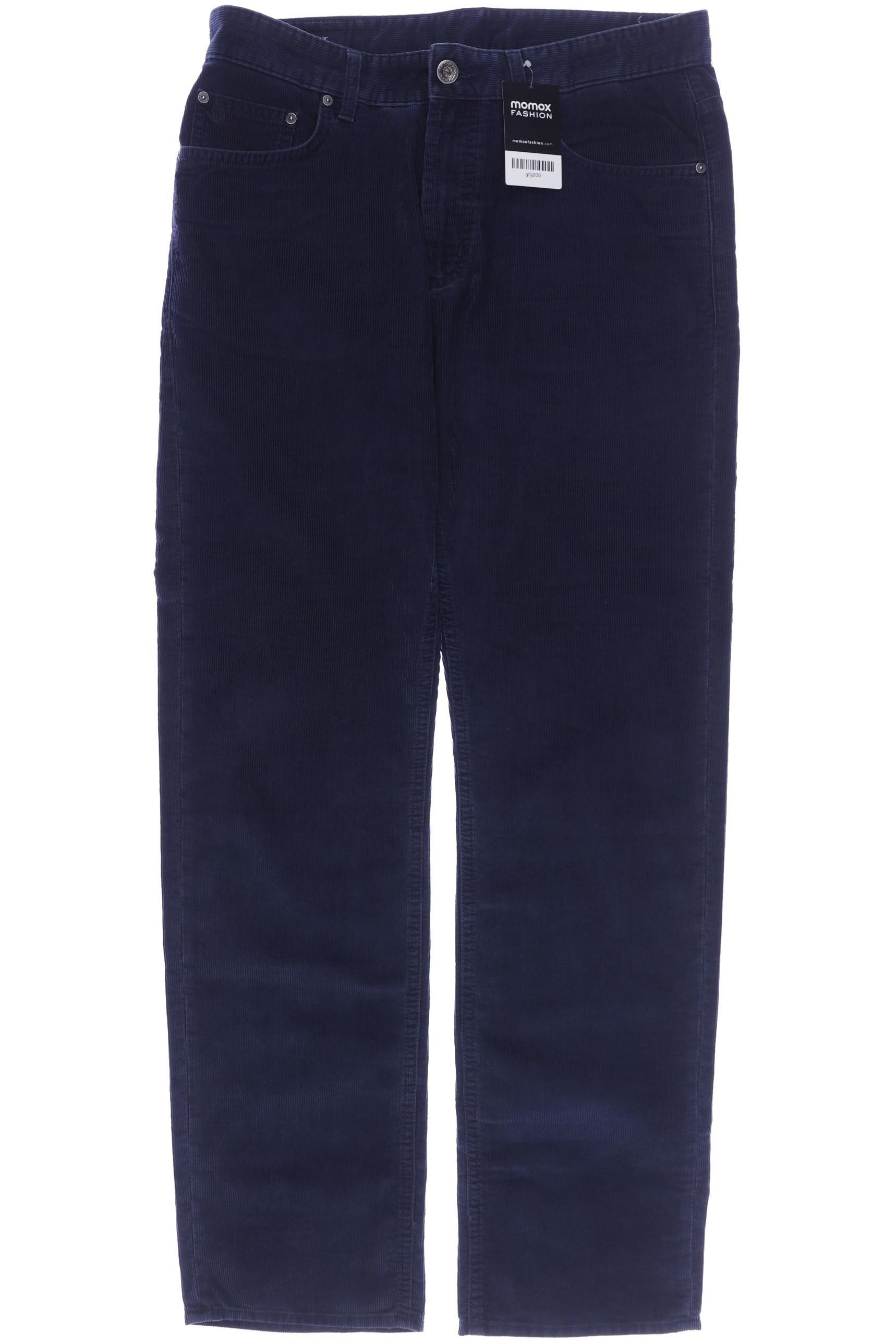 

GANT Herren Stoffhose, marineblau