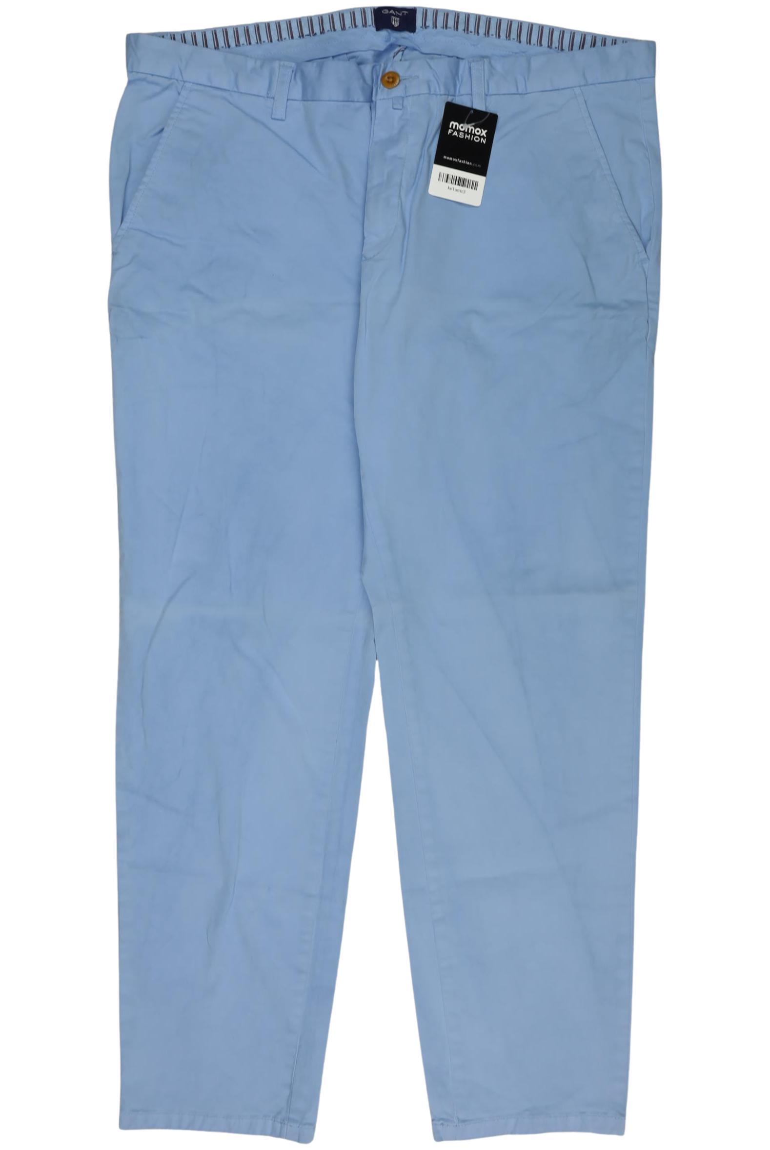 

Gant Herren Stoffhose, hellblau, Gr. 38