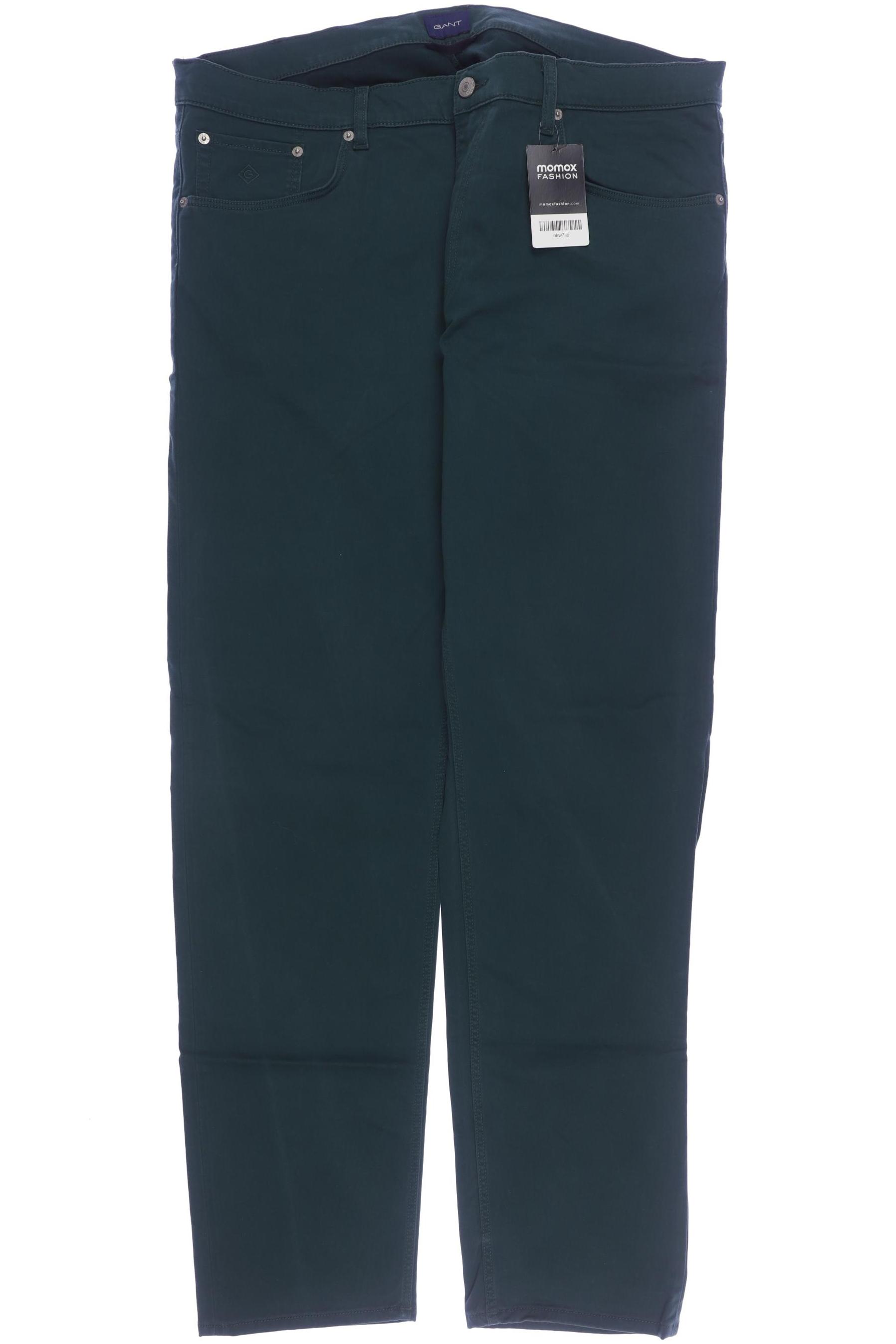 

Gant Herren Stoffhose, grün, Gr. 40