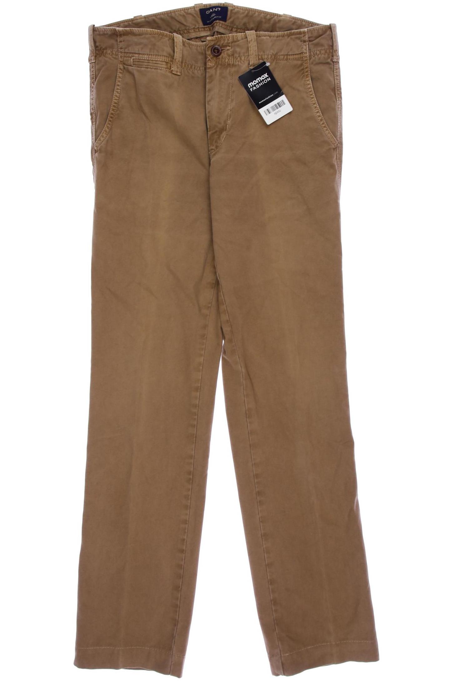 

Gant Herren Stoffhose, braun, Gr. 31