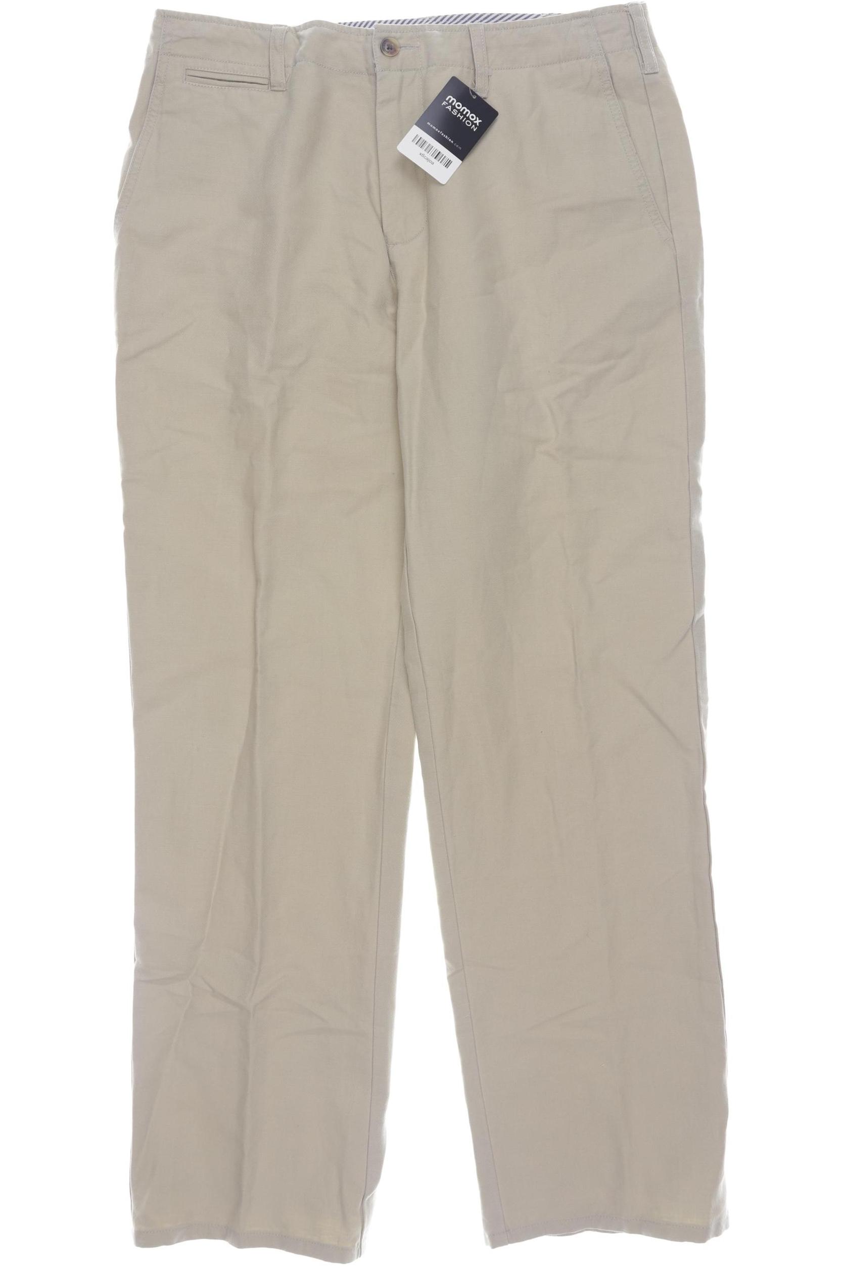 

Gant Herren Stoffhose, beige, Gr. 32