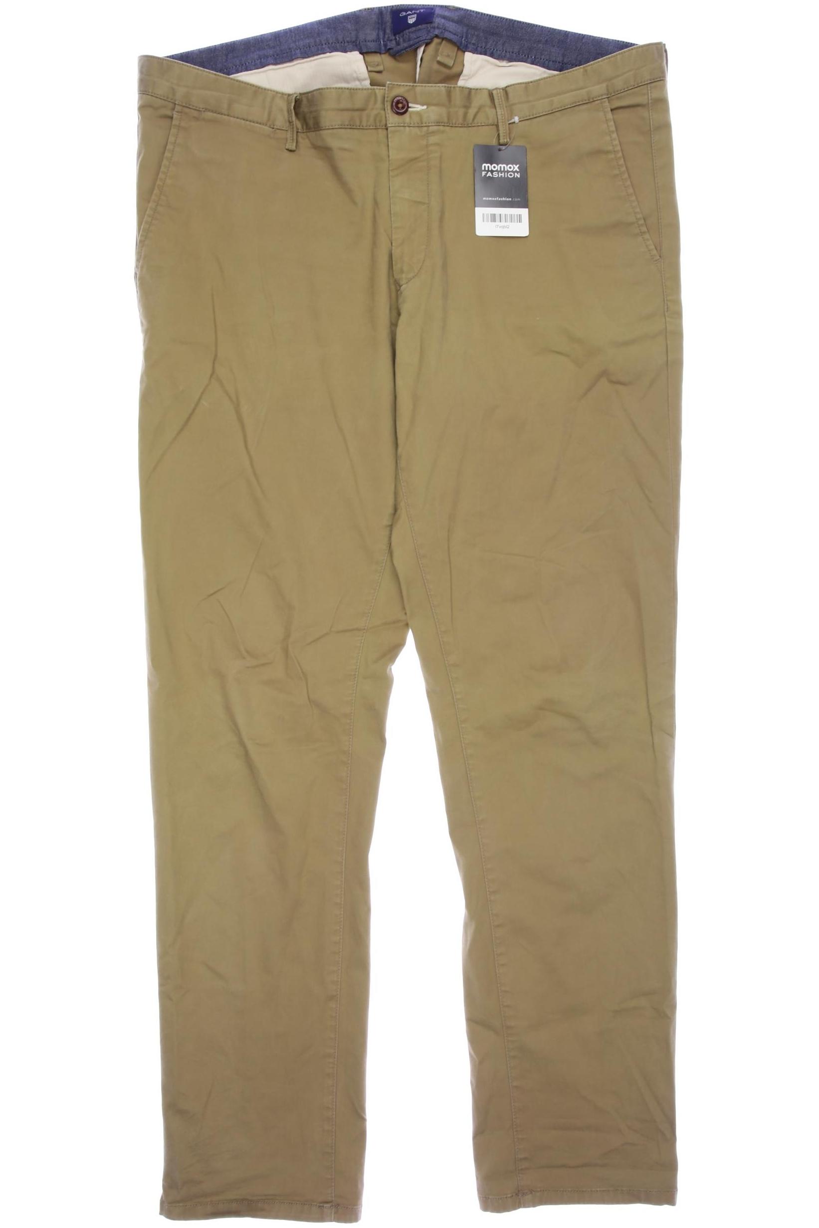 

Gant Herren Stoffhose, grün, Gr. 38