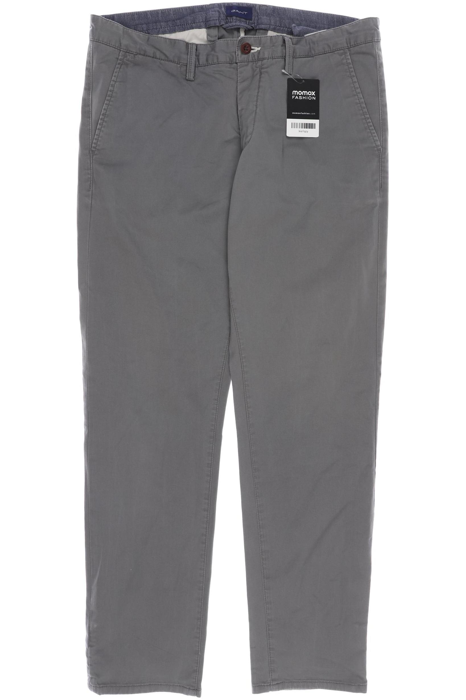 

GANT Herren Stoffhose, grau
