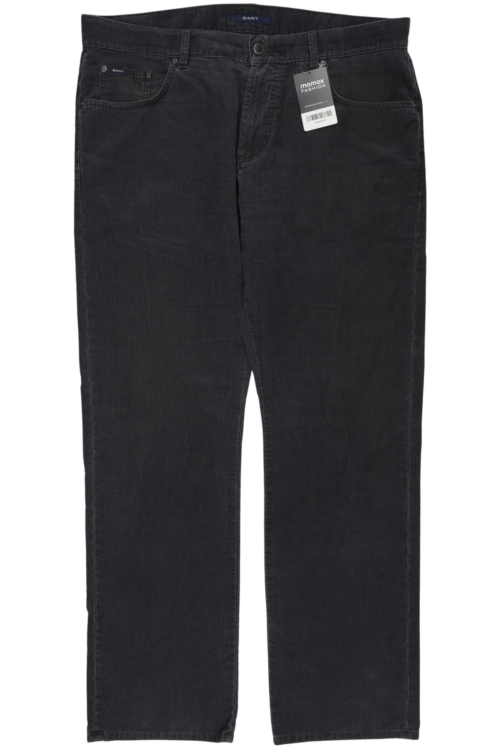 

Gant Herren Stoffhose, schwarz, Gr. 38