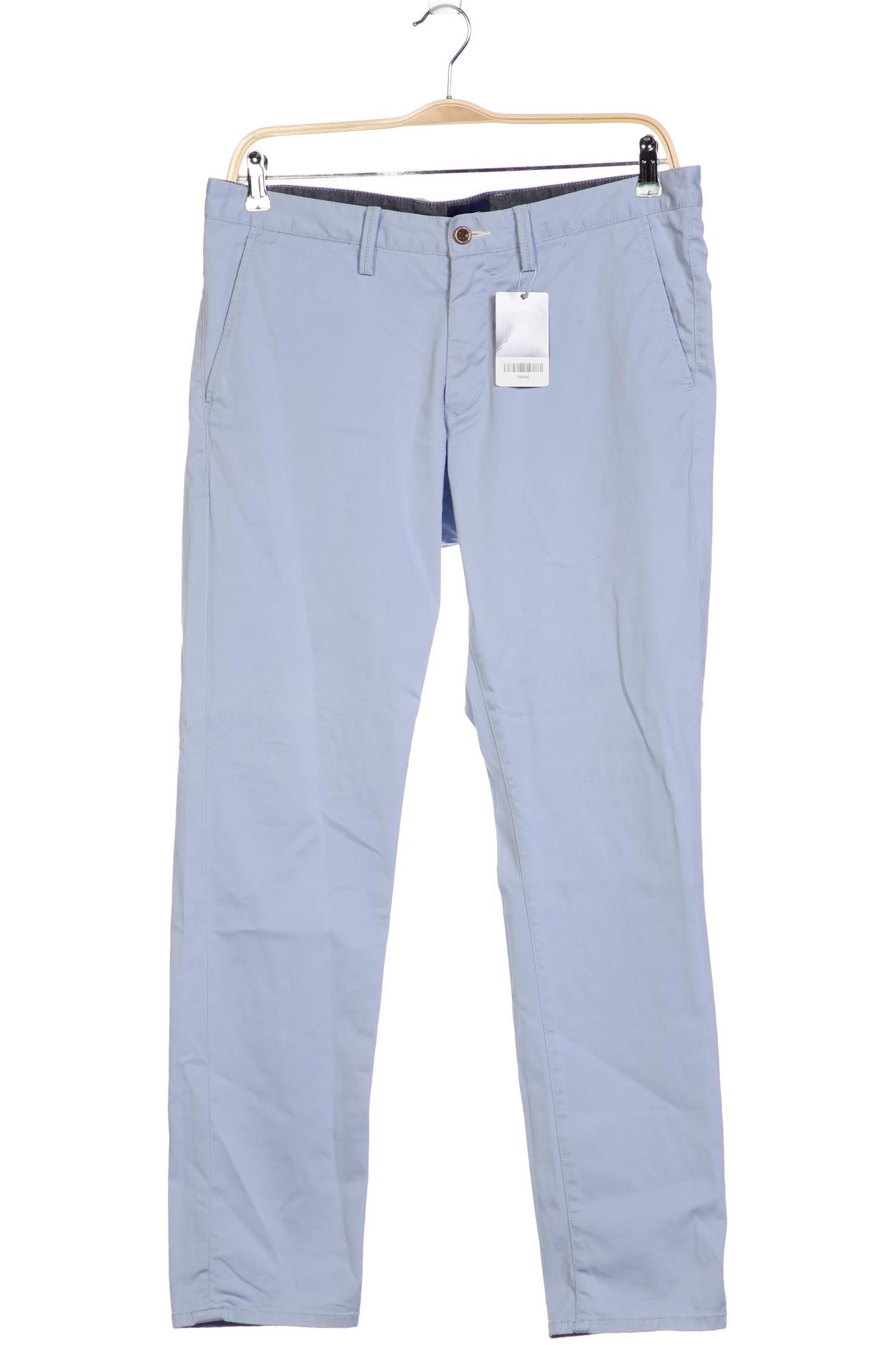 

GANT Herren Stoffhose, blau